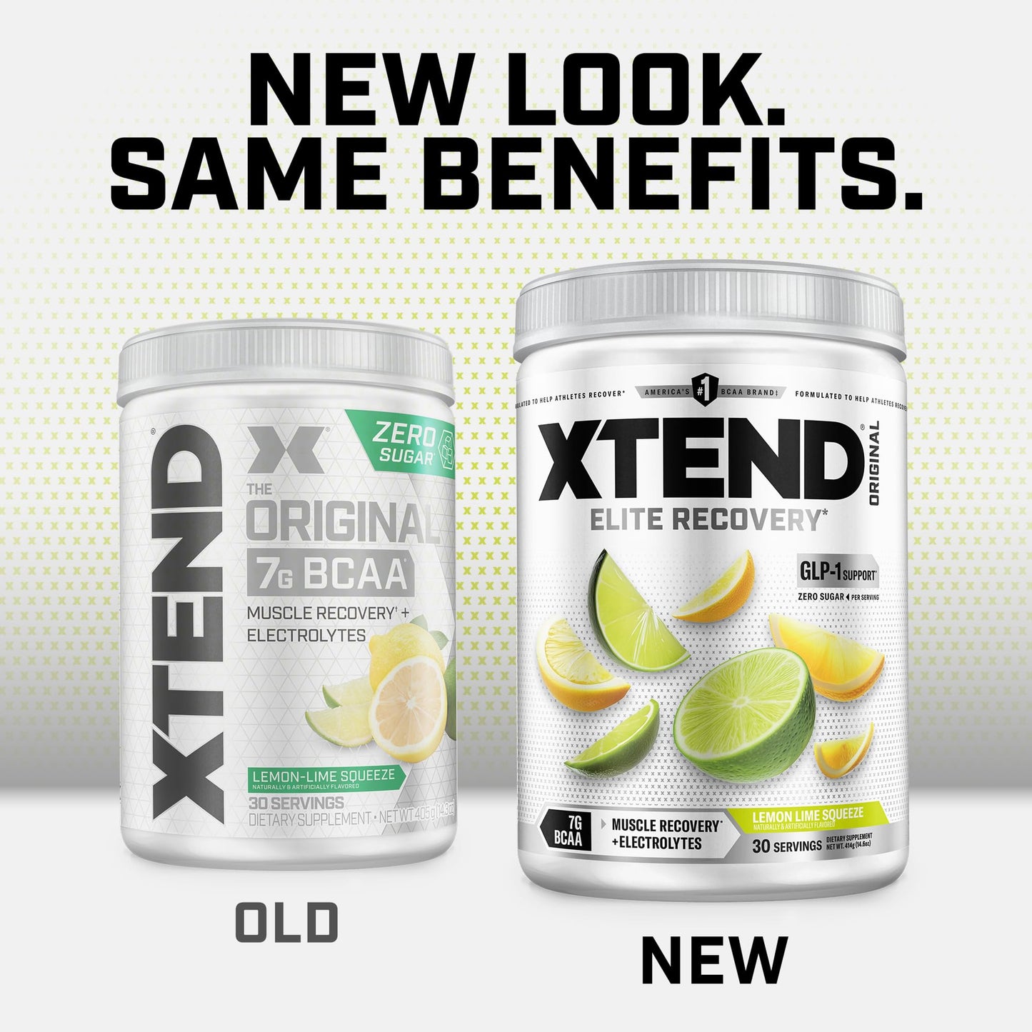 Xtend Original BCAA Powder 13.2 oz