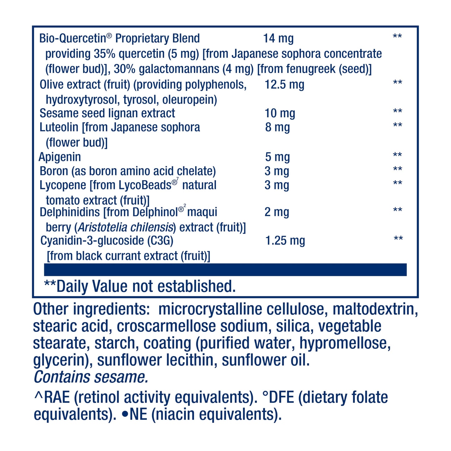 Life Extension Mix Tablet 240 Tablets