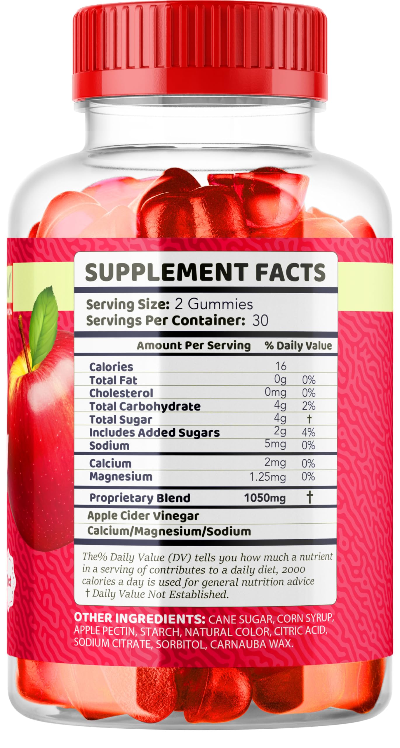 LIVORKA Ketofit ACV Gummies 120 Gummies