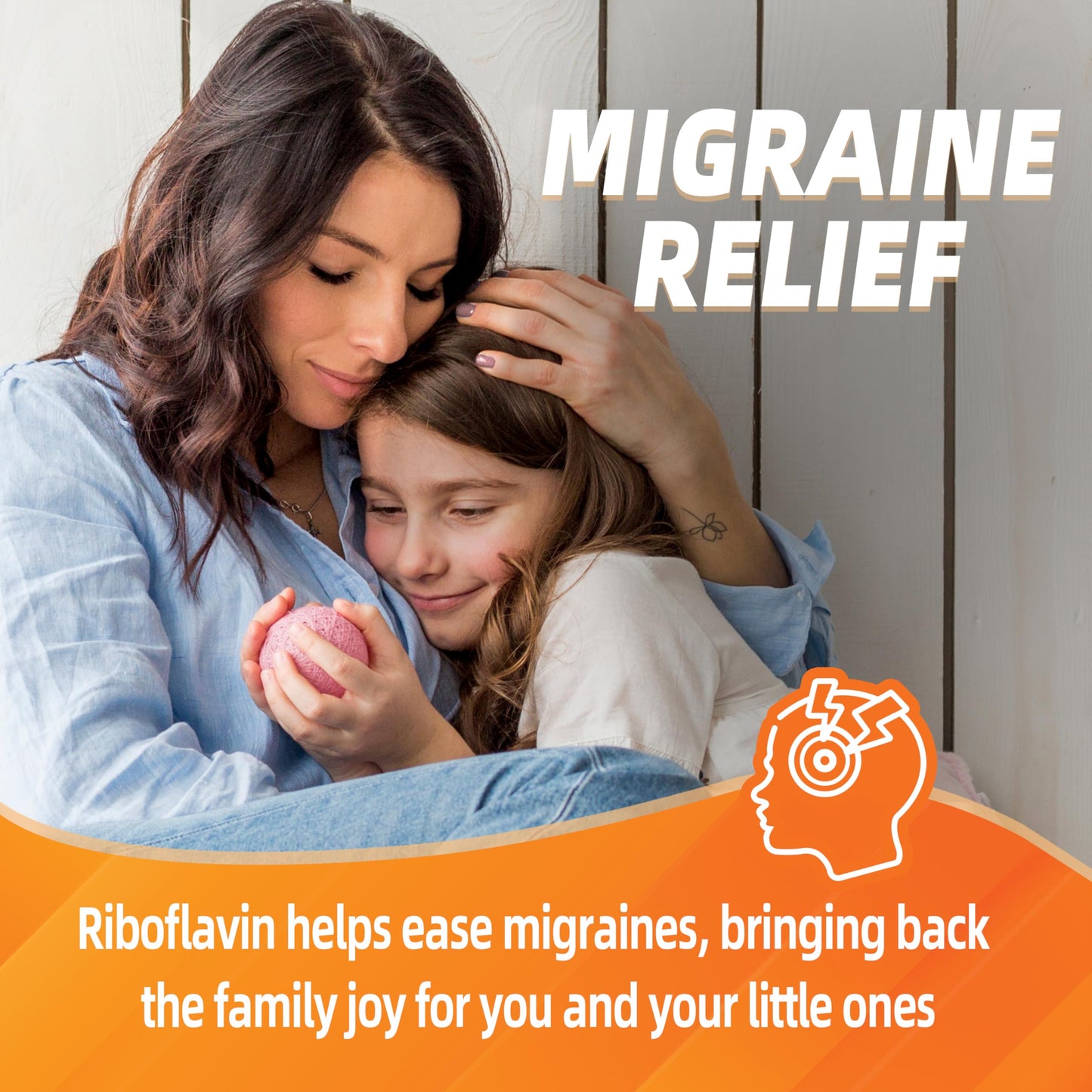 Joywiit Vitamin B2 Gummies 60 Count