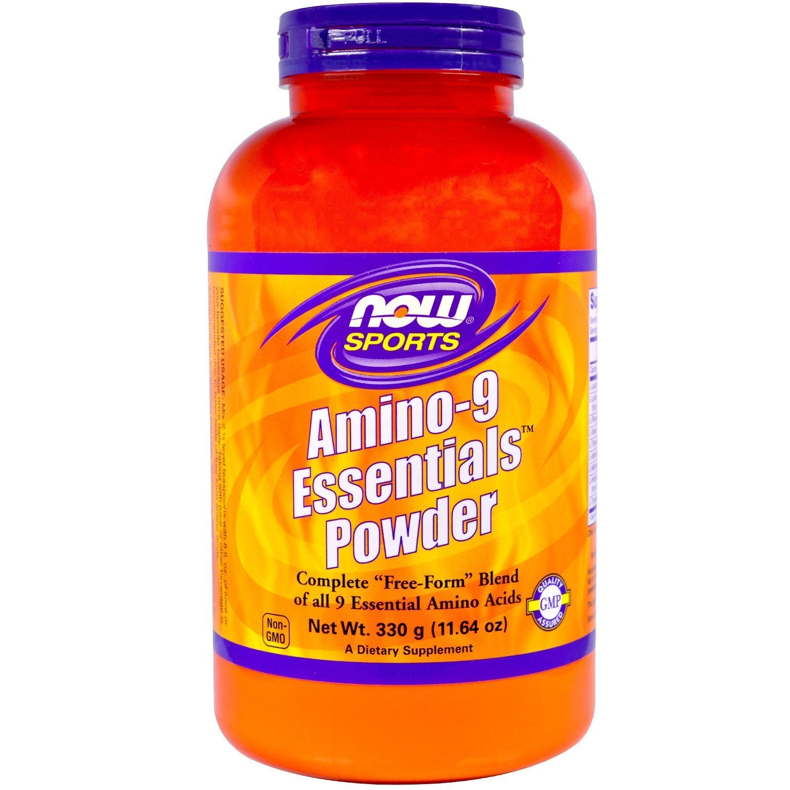 NOW Foods Amino-9 Essentials Powder 23.28 oz