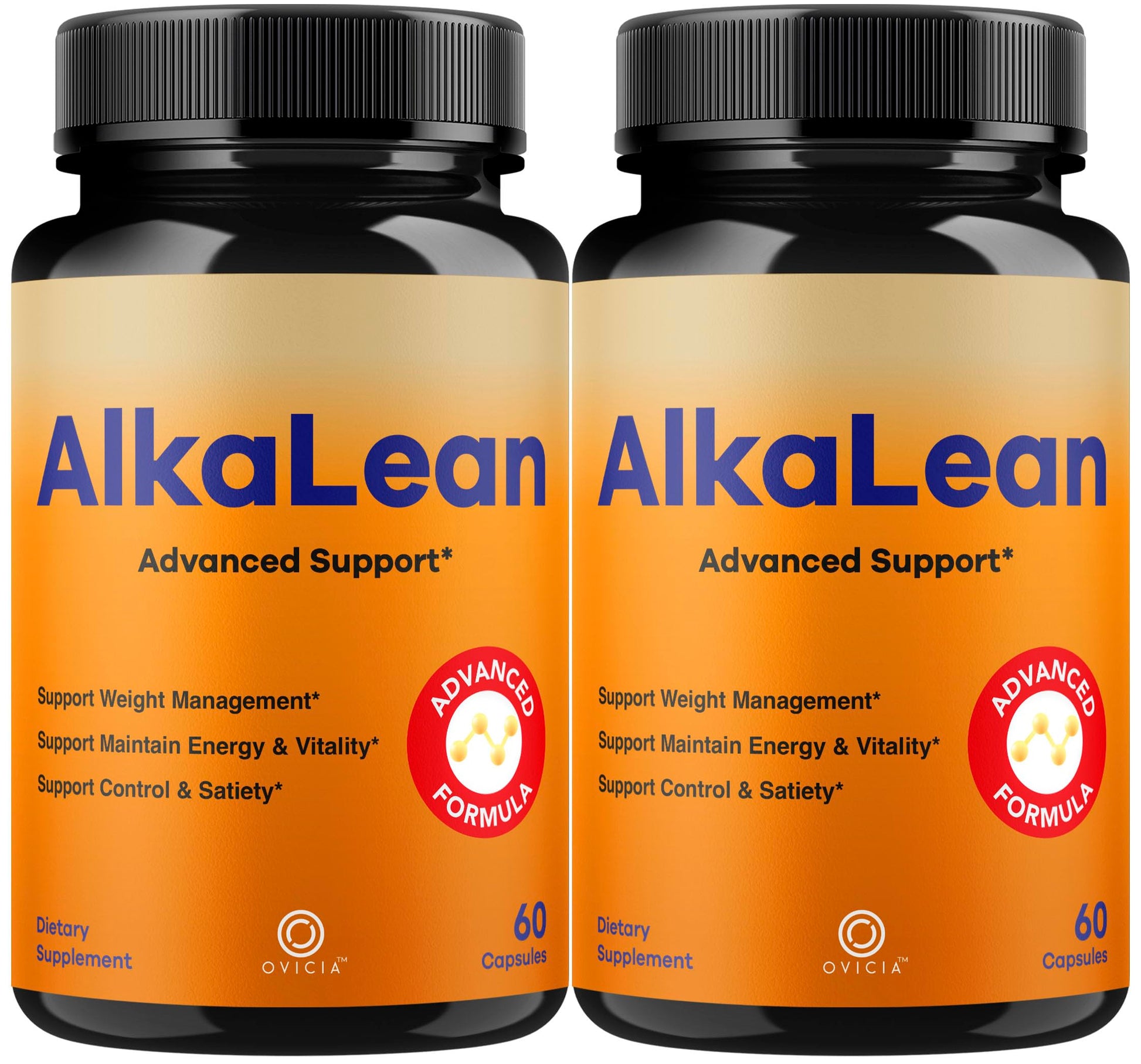 OVICIA Alkalean Capsules, 120 Capsules