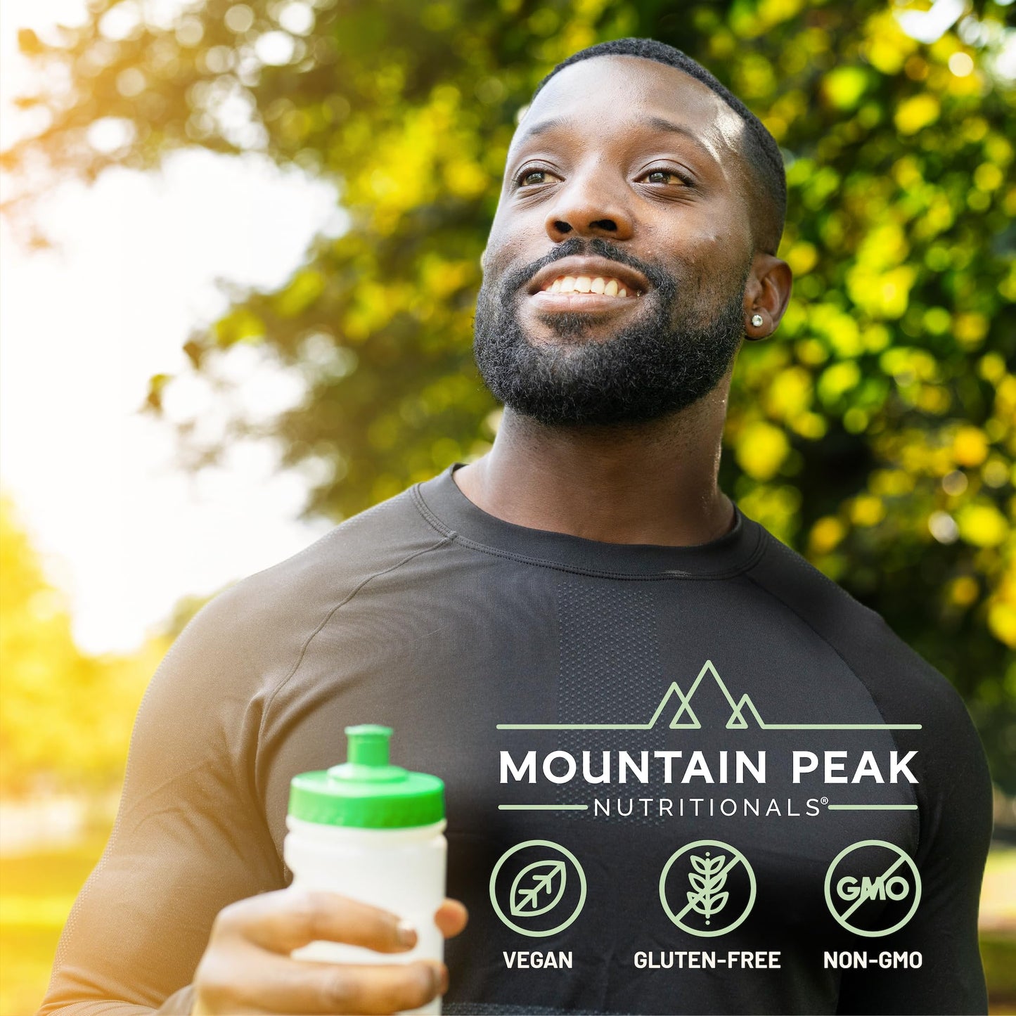 Mountain Peak Nutritionals Energy Formula All in One Multi-Mineral Powder 8.99 oz