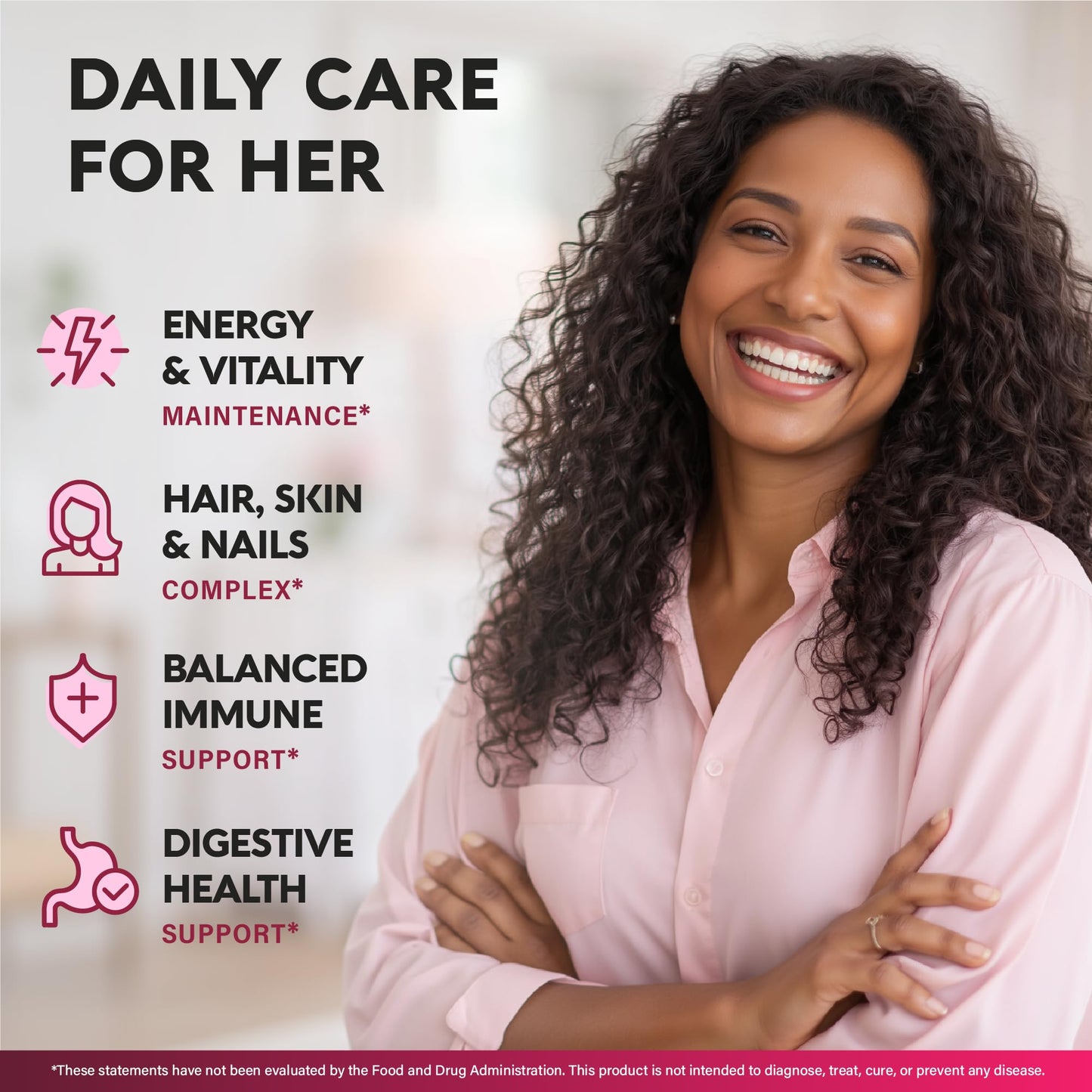 NUTRAHARMONY Multivitamins for Women & Biotin Softgels, 210 Count