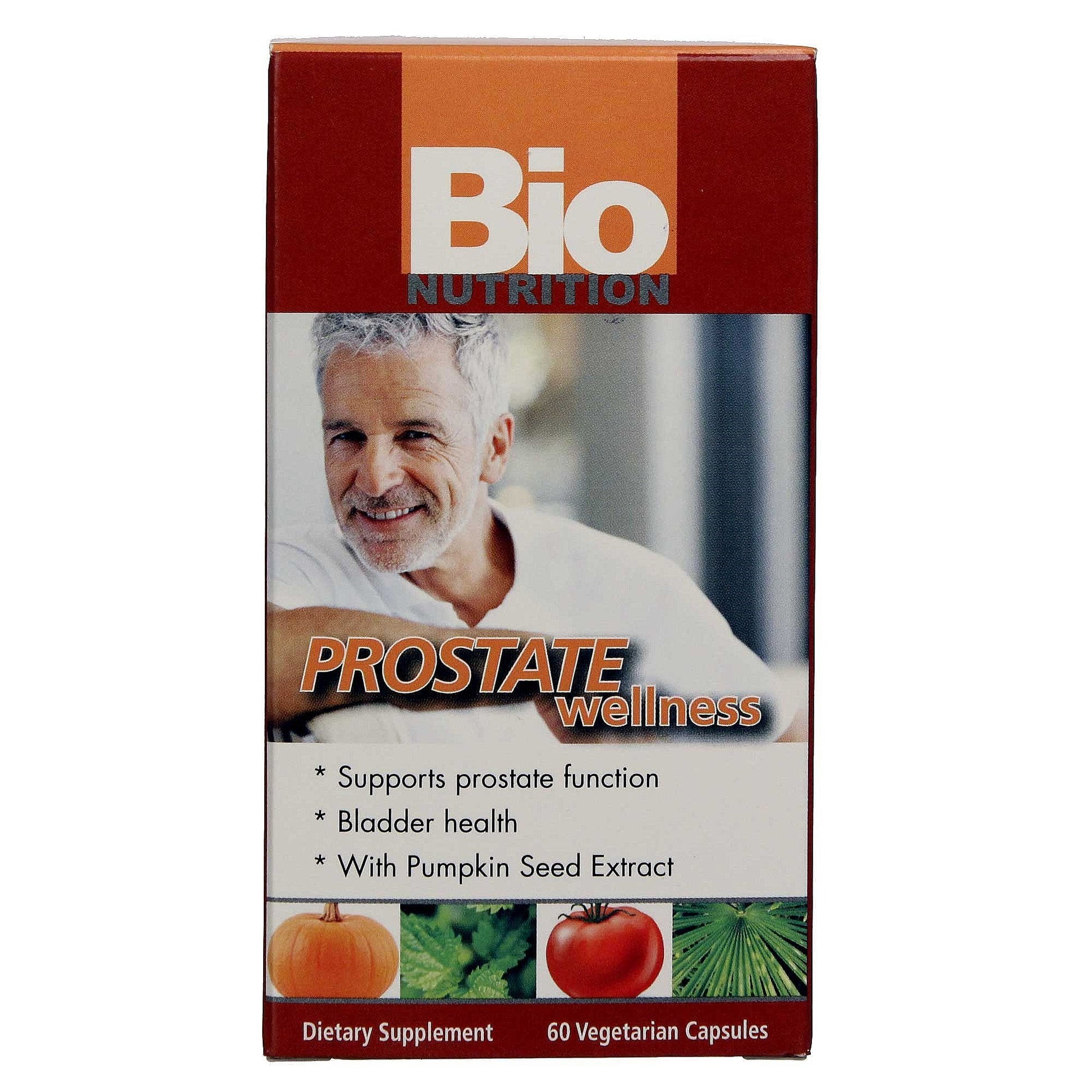 Bio Nutrition Prostate Wellness Capsules 1
