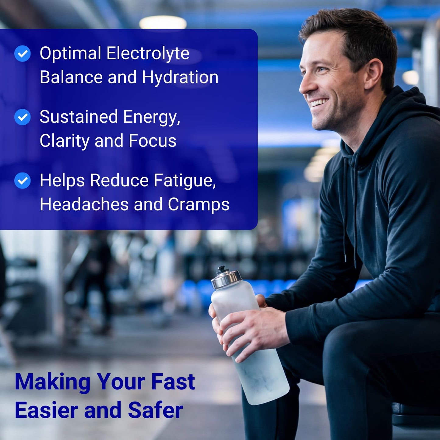 Nutri-Align Fasting Salts Electrolytes Original Capsule 120