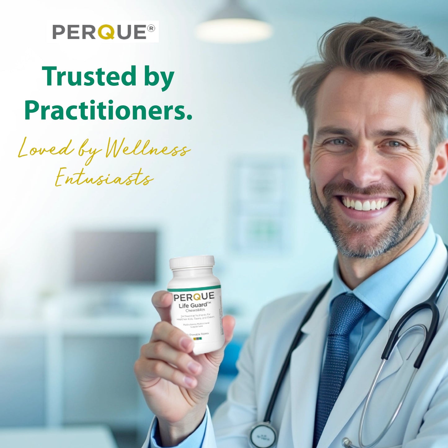 PERQUE Life Guard Chewables Tablet, 1 Tablet