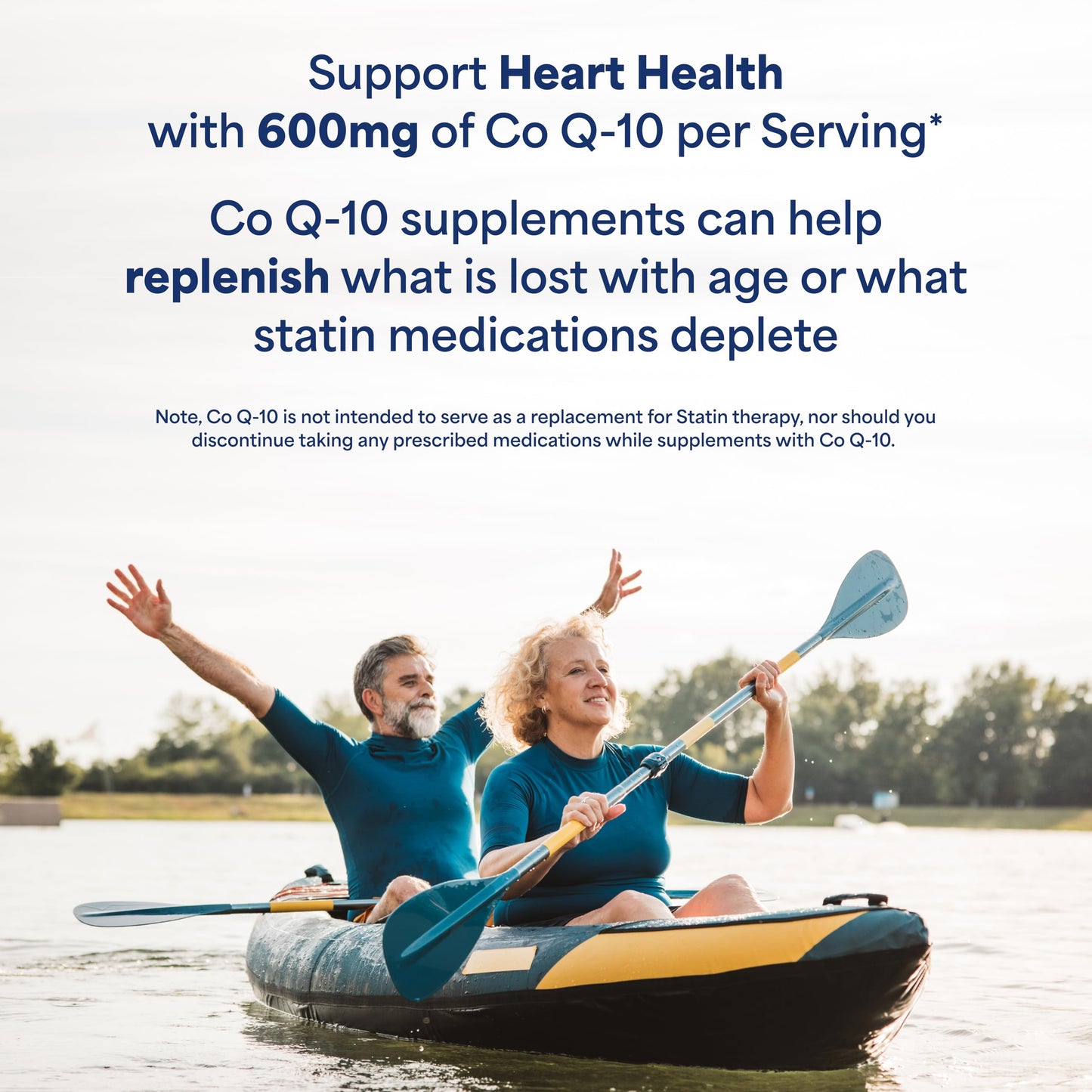 Puritan's Pride CoQ10 600mg Softgels, 60 Count