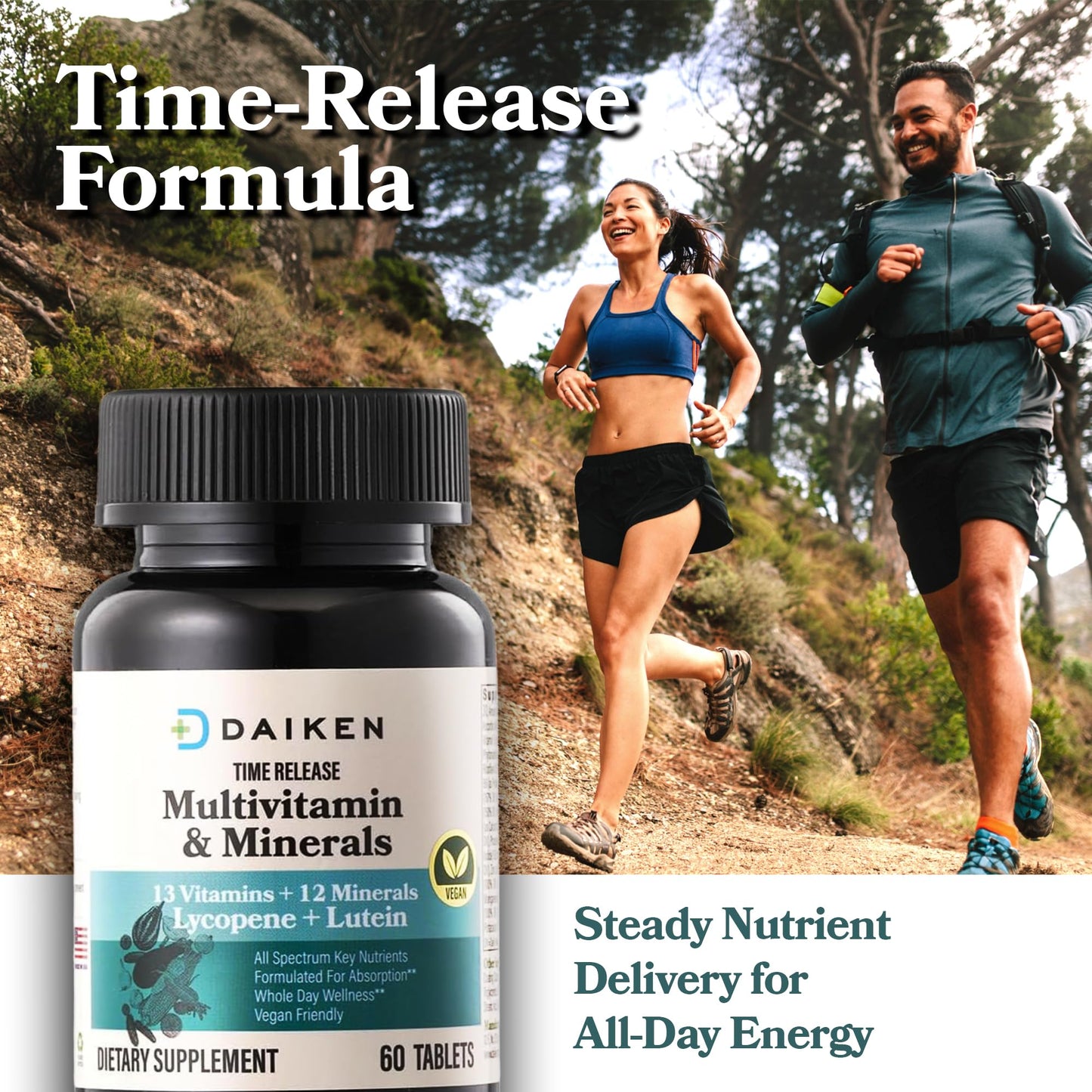 DAIKEN Mini Multivitamin 120 Tablets