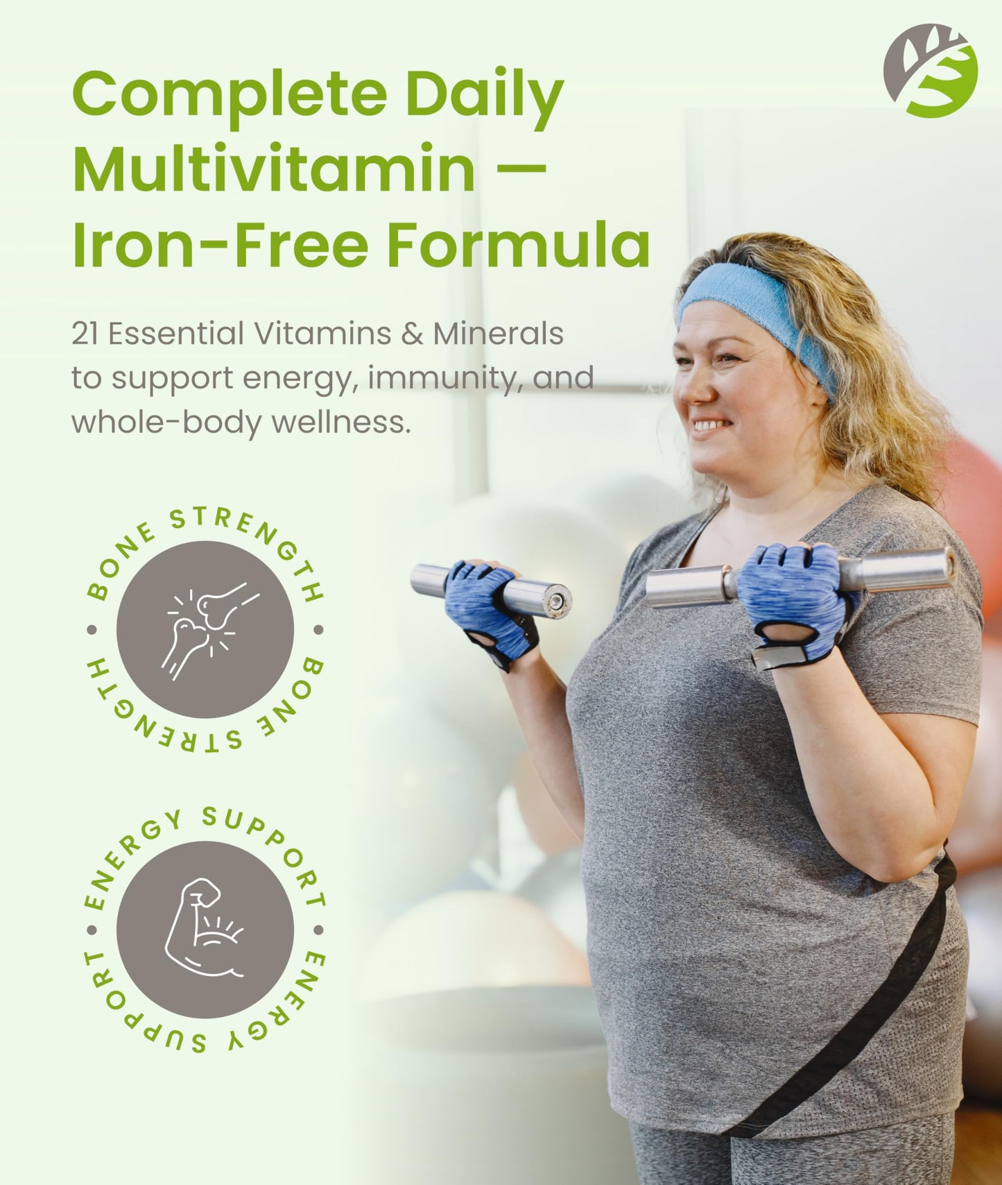 BariSlim Once Daily Bariatric Multivitamin Capsule, 30 Count