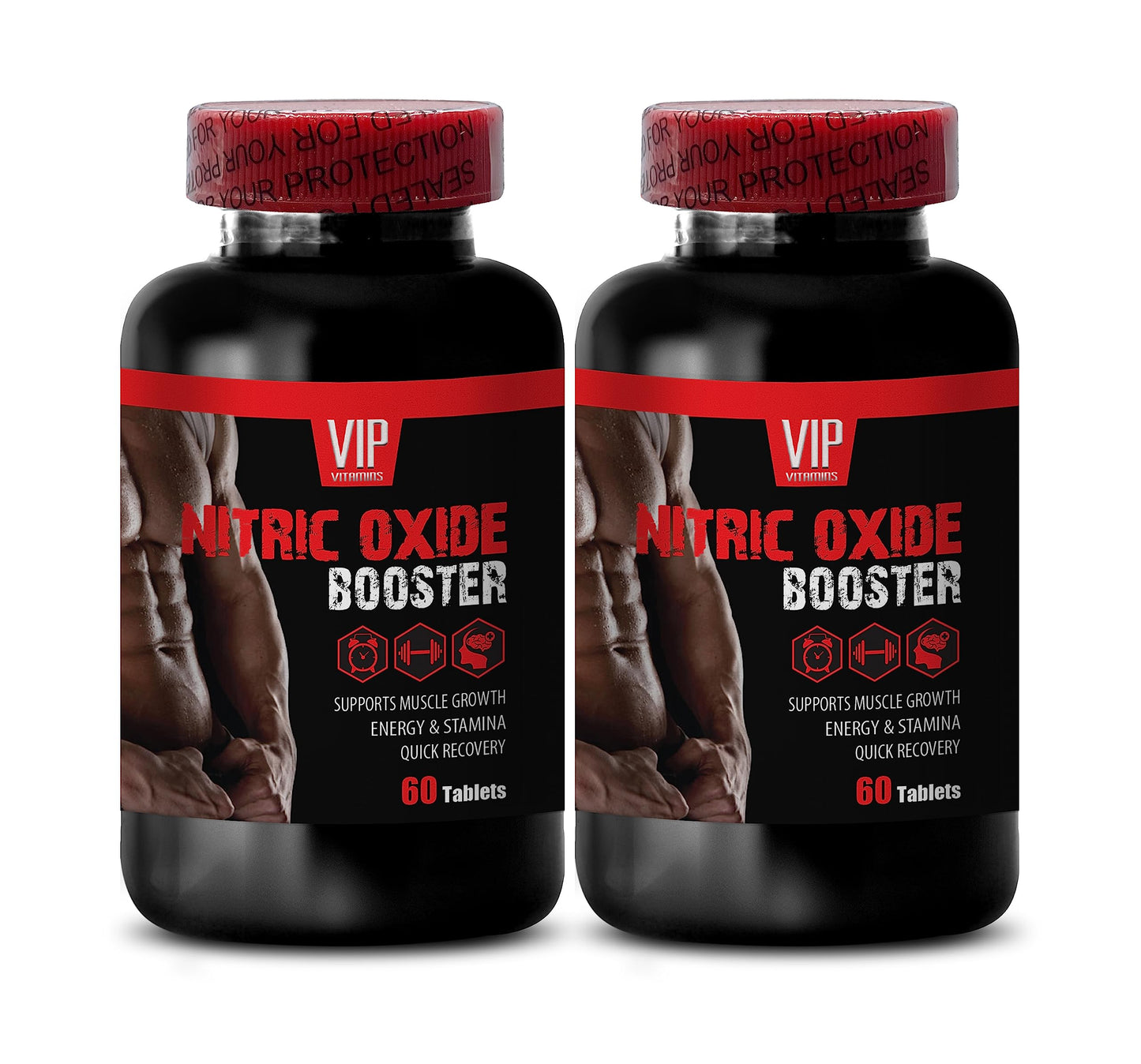 SKIN CARE SOLUTIONS Nitric Oxide for Peak Endurance, 120 Tablets
