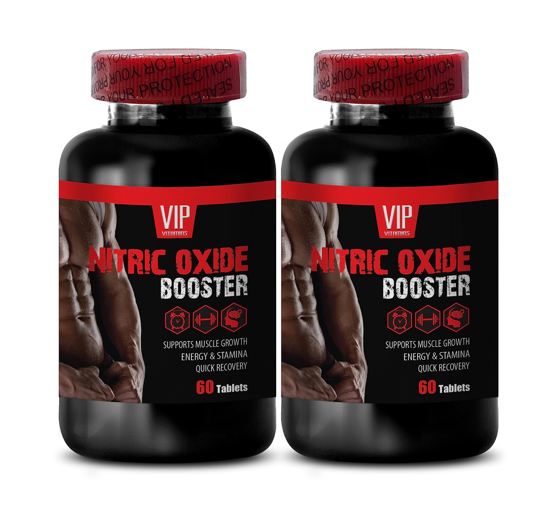 SKIN CARE SOLUTIONS Nitric Oxide for Peak Endurance, 120 Tablets