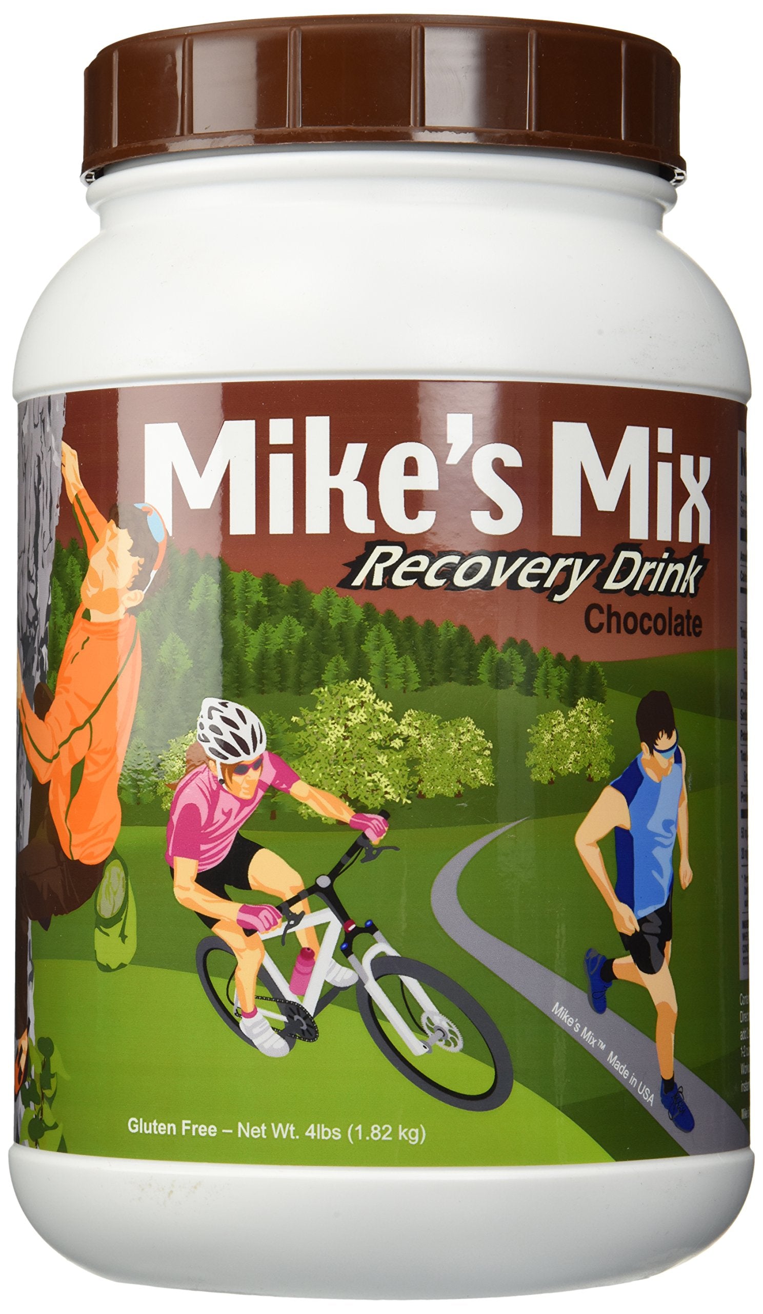 Mike's Mix Recovery Drink Powder 64