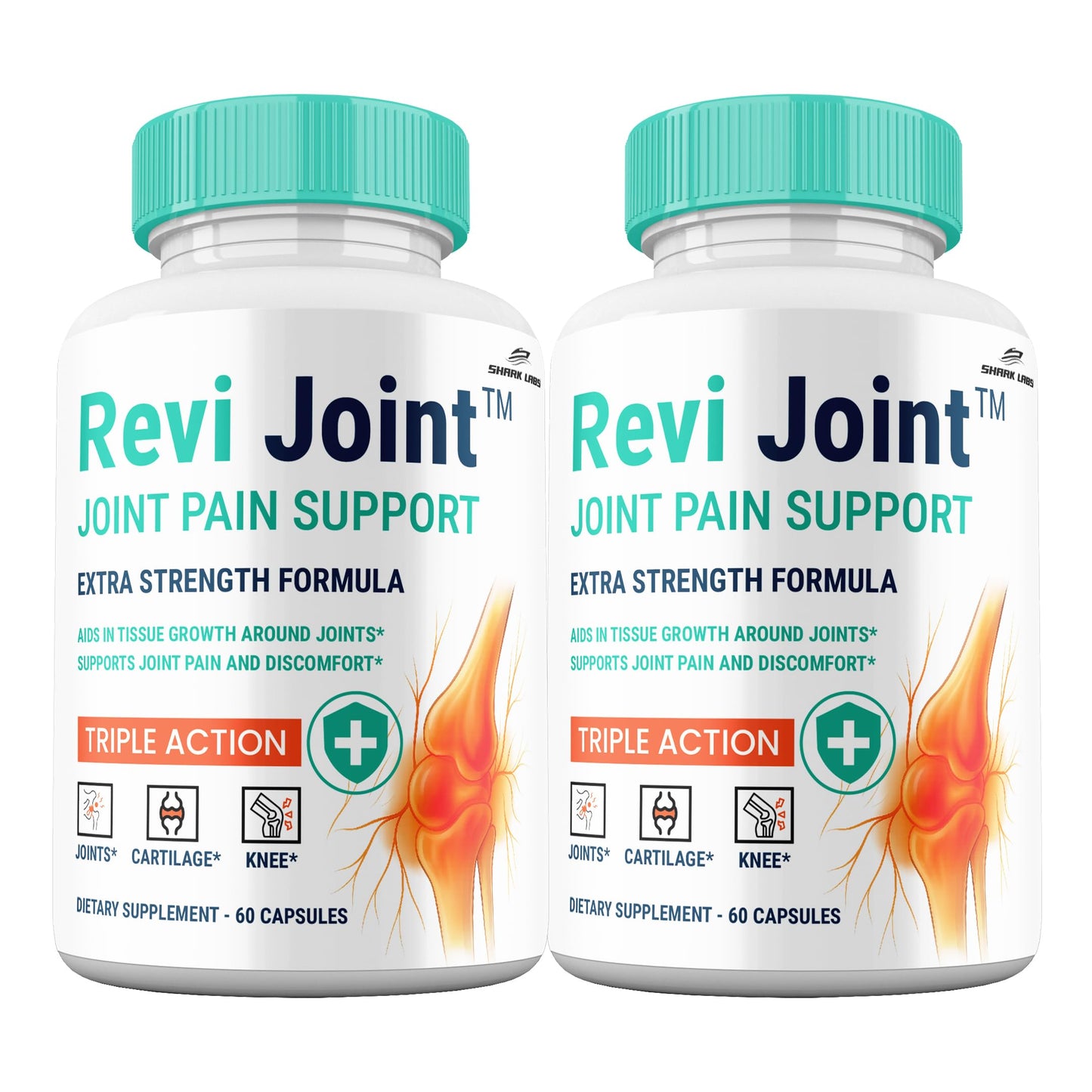 Shark Labs Revi Joint Capsules 60 Capsules