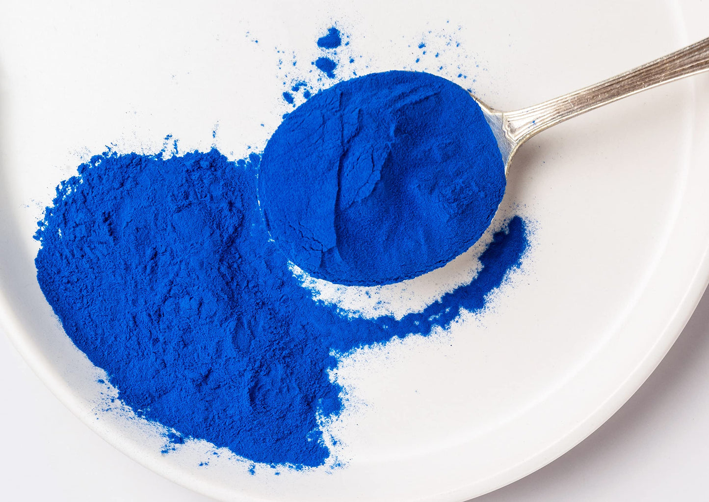Food to Live Organic Blue Spirulina Powder, 64 oz
