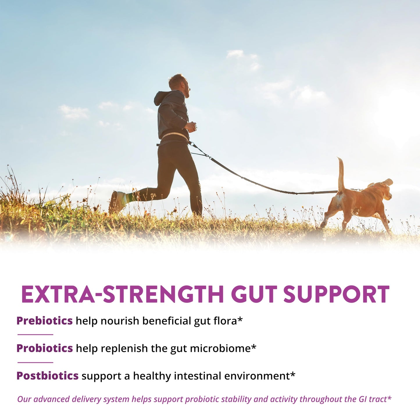 MRM Nutrition Extra Strength Probiotics Capsule 30