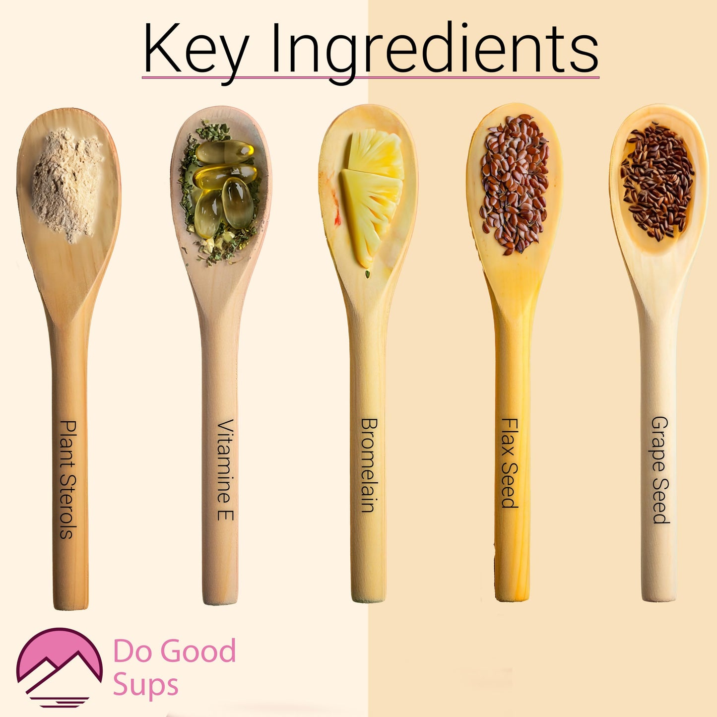 Do Good Sups The Looker 60 Capsules