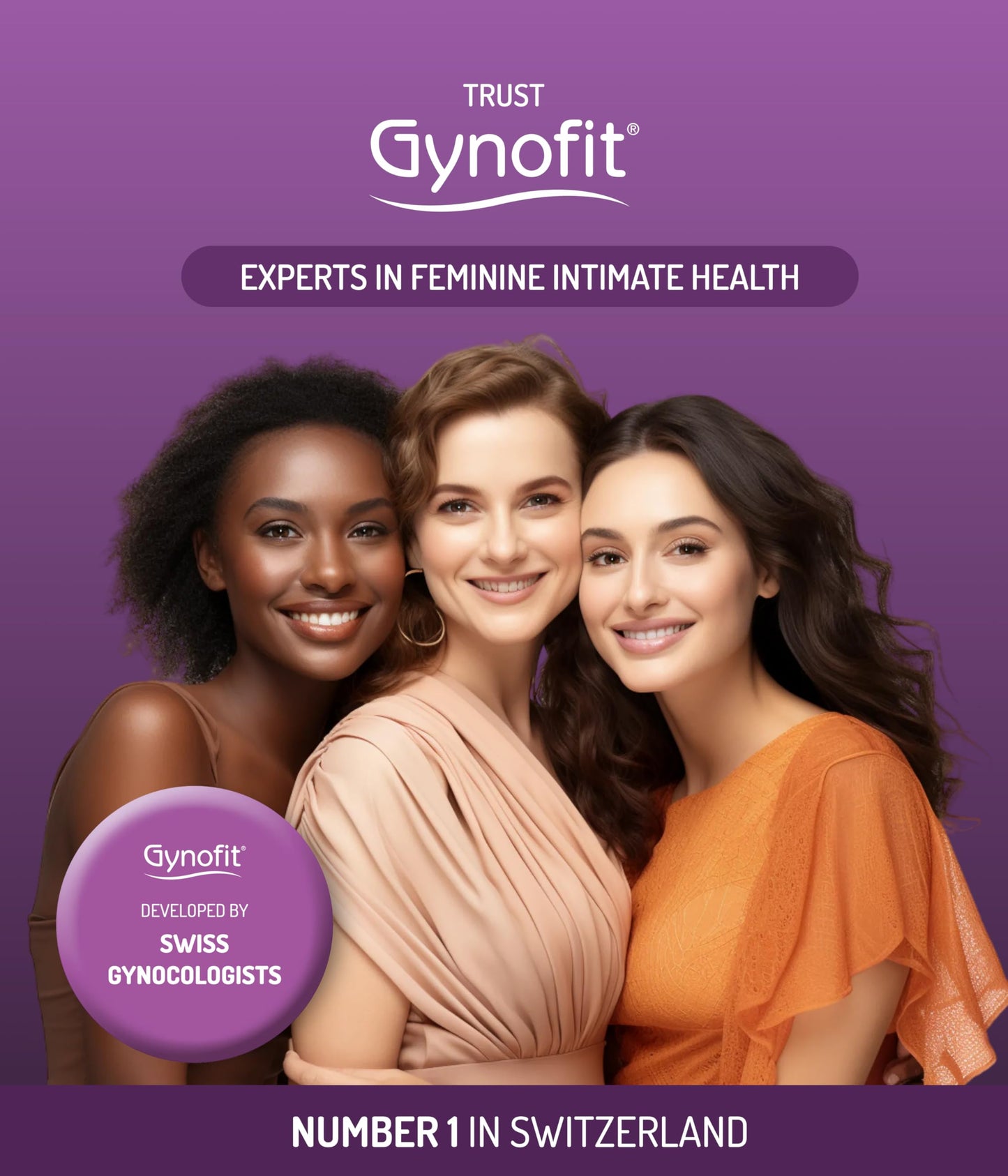 Gynofit Probiotic Neo Veggie Capsules, 30 Capsules