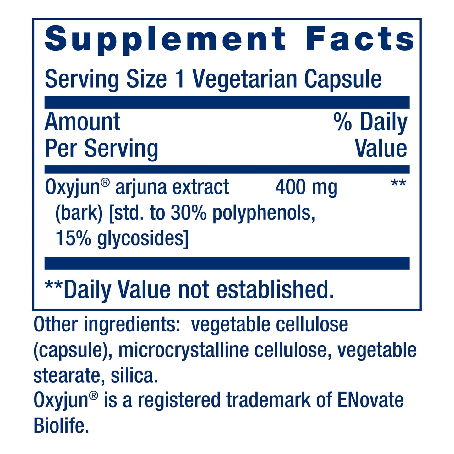 Life Extension Cardio Peak Capsule, 30 Capsules