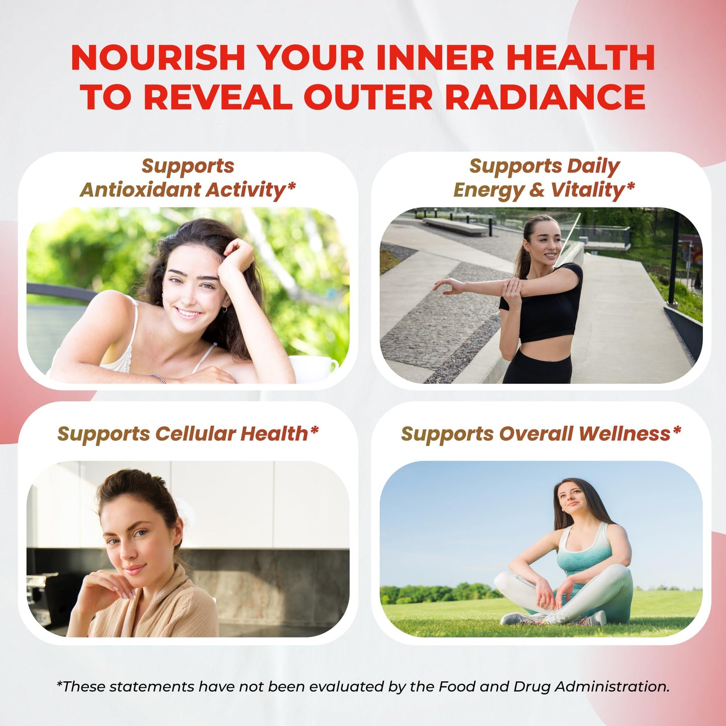 ULTRA HERBS Glutathione Supplement Active Reduced Form Capsules 150