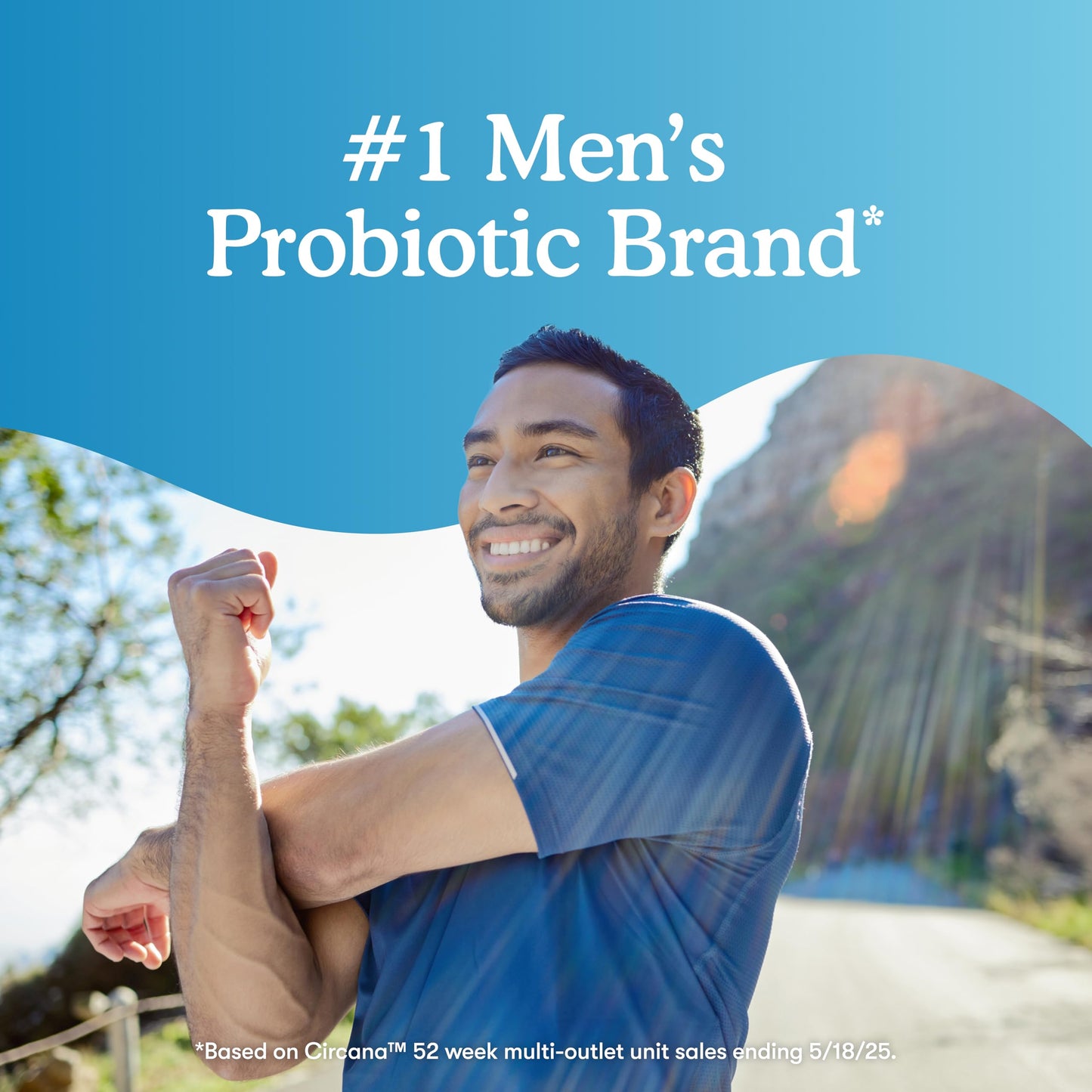 Garden of Life Dr. Formulated Probiotics Prostate+ Capsules 60
