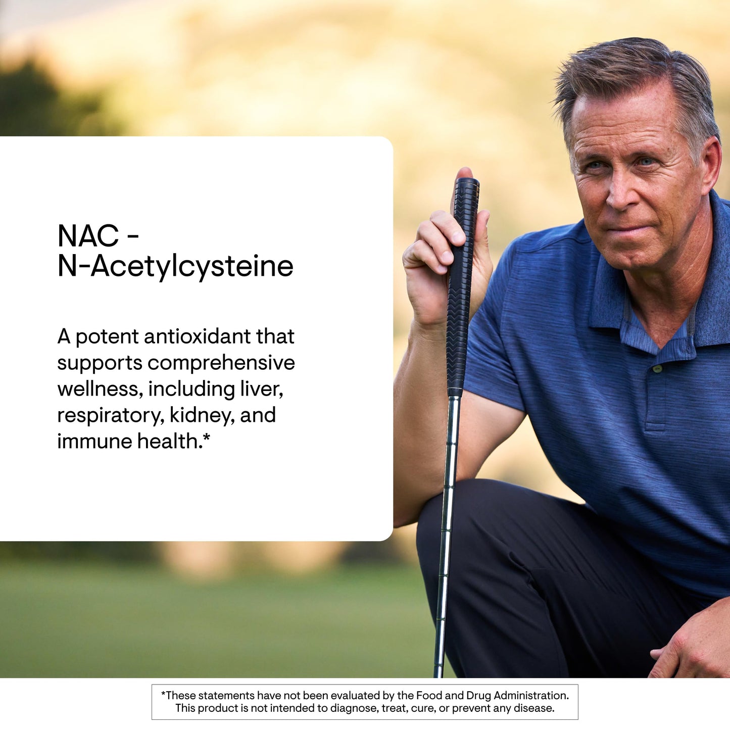 THORNE NAC 500 mg N-Acetylcysteine Capsule, 90 Capsules