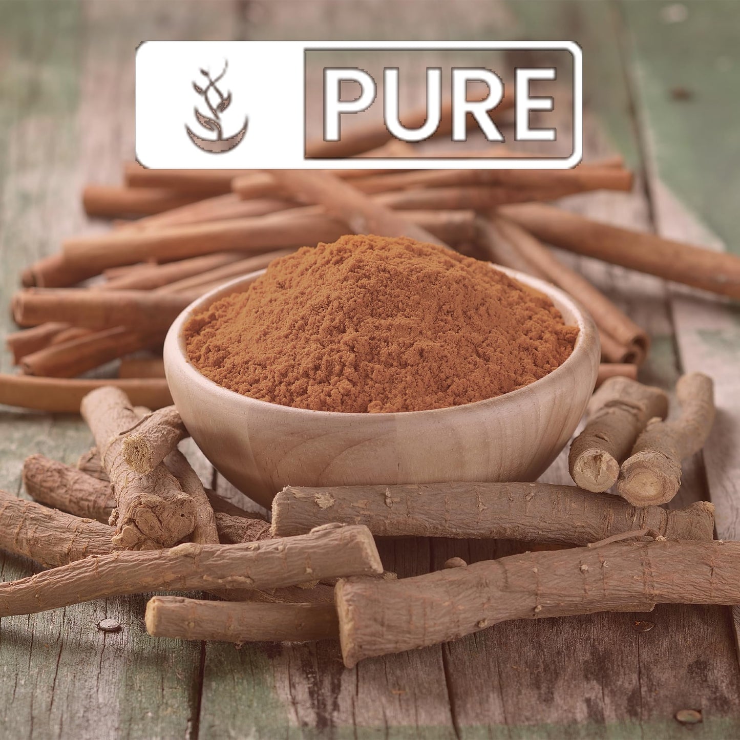 Pure Original Ingredients Licorice Extract Powder 16 oz
