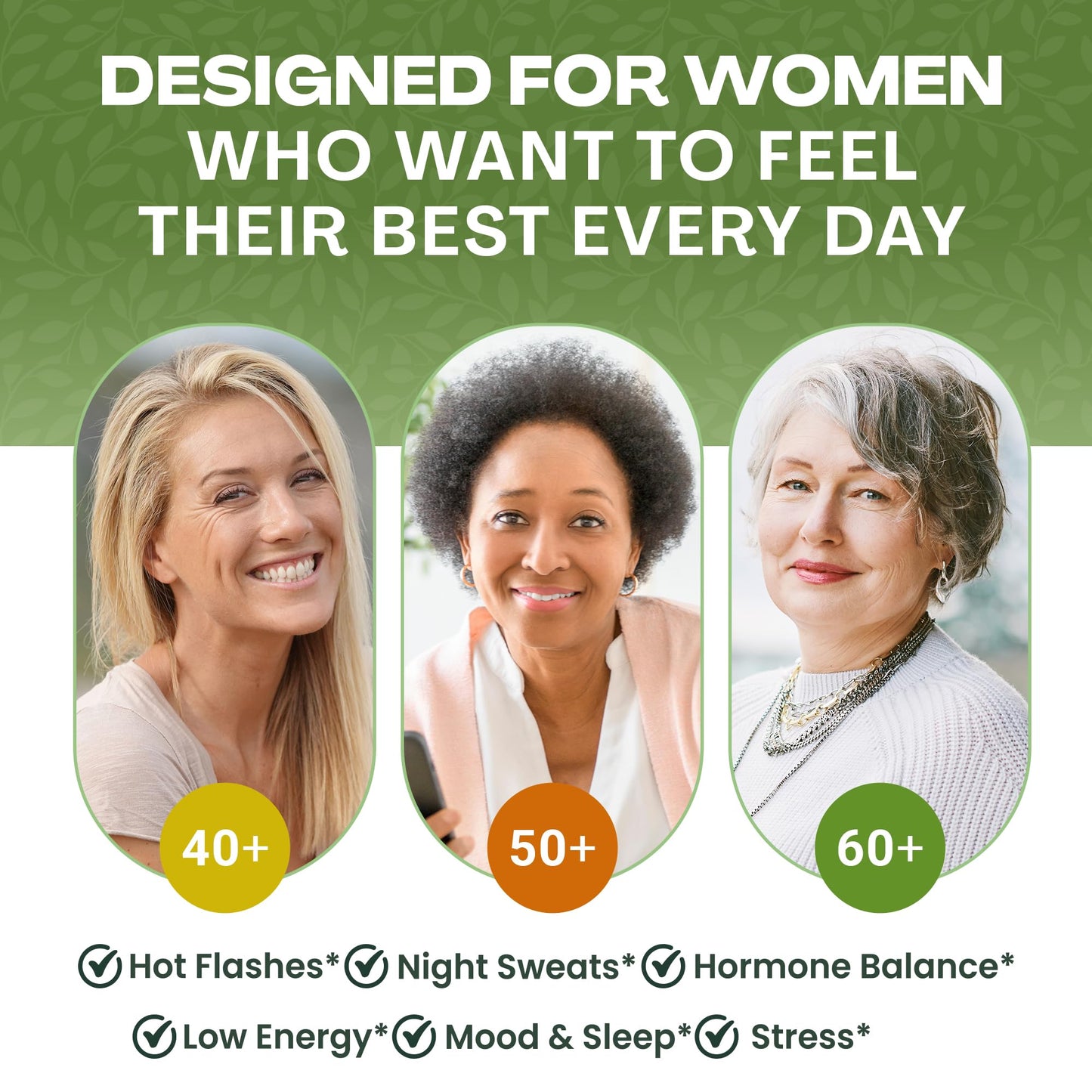 KERAPIL PAUZIA Menopause Supplements Capsule 60 Capsules