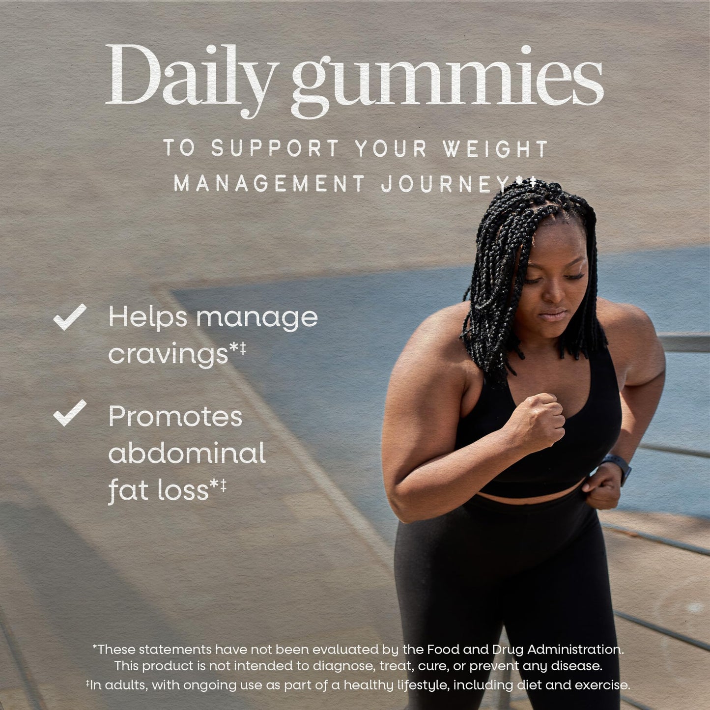 Nature's Way Weight Manager Gummy 60 ct