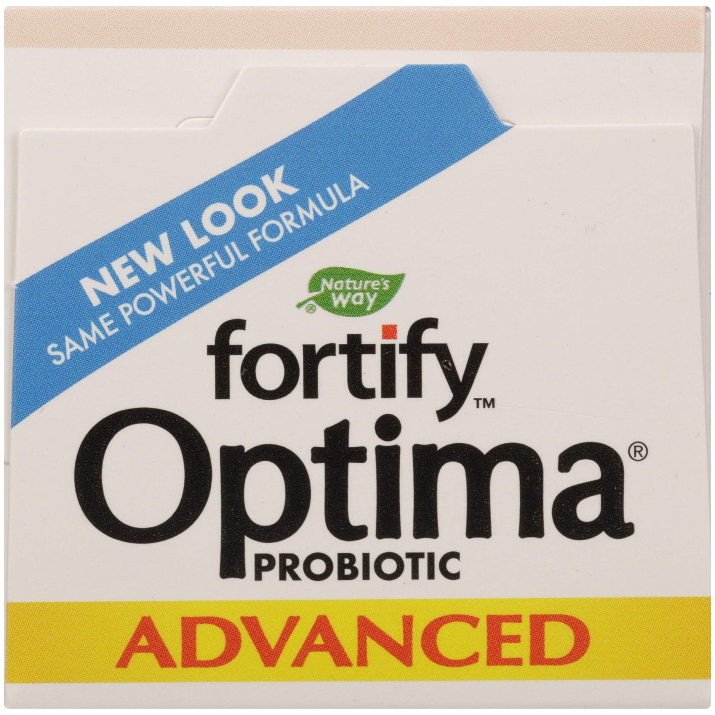 Nature's Way Primadophilus Optima 60 Billion Probiotic, 30 Capsules