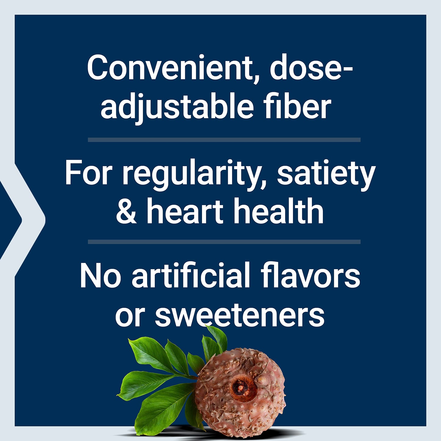 Life Extension Easy Fiber Glucomannan Fiber Powder, 5.89 oz