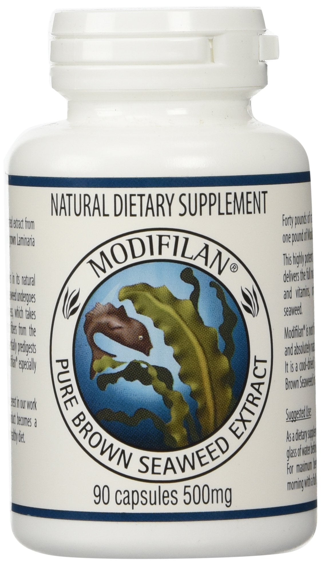 Pacific Standard Distributors Modifilan 90 Capsules