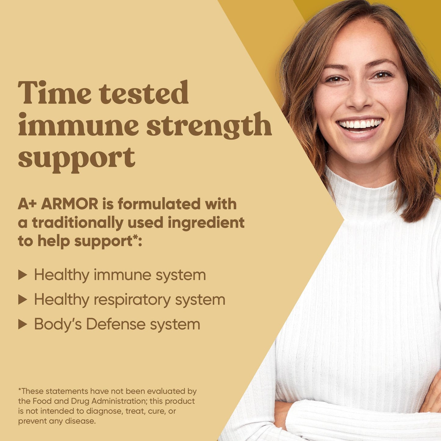 Eu Natural A+ Armor Andrographis Pure 800 Mg 120 Capsules