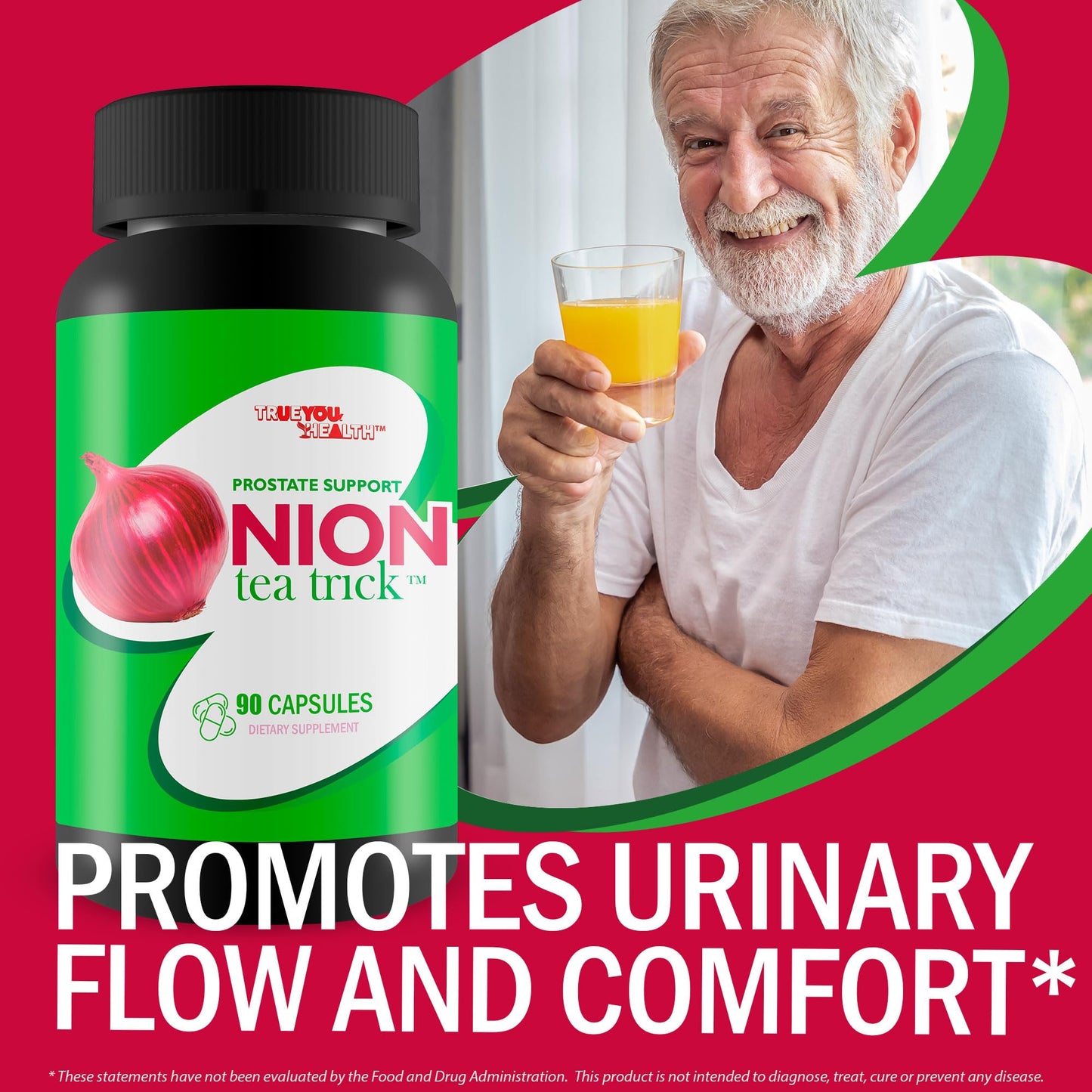 True You Health Prostate Support Capsule 90 Count