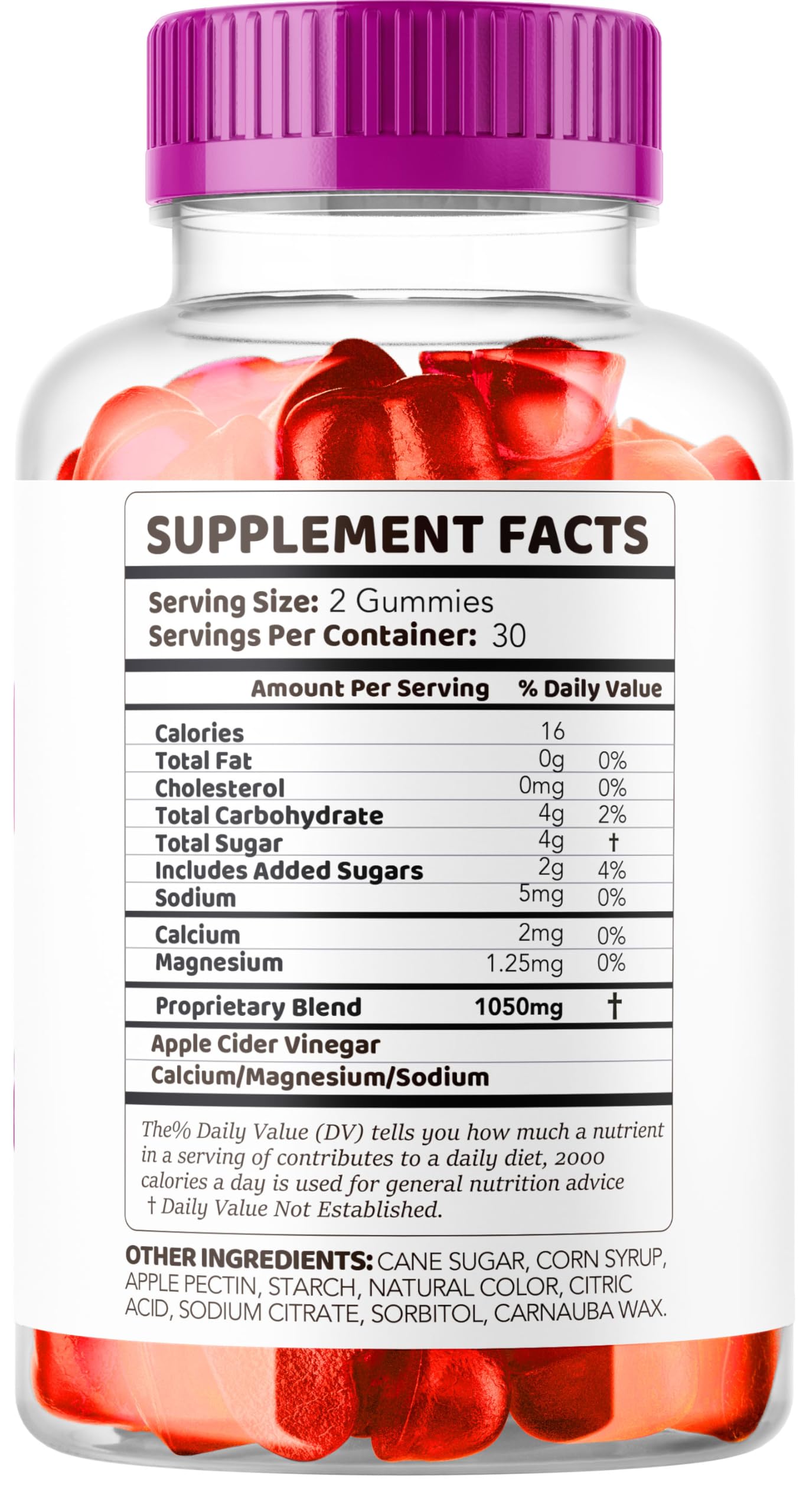 LIVORKA Noura Keto ACV Gummies, 60 Count