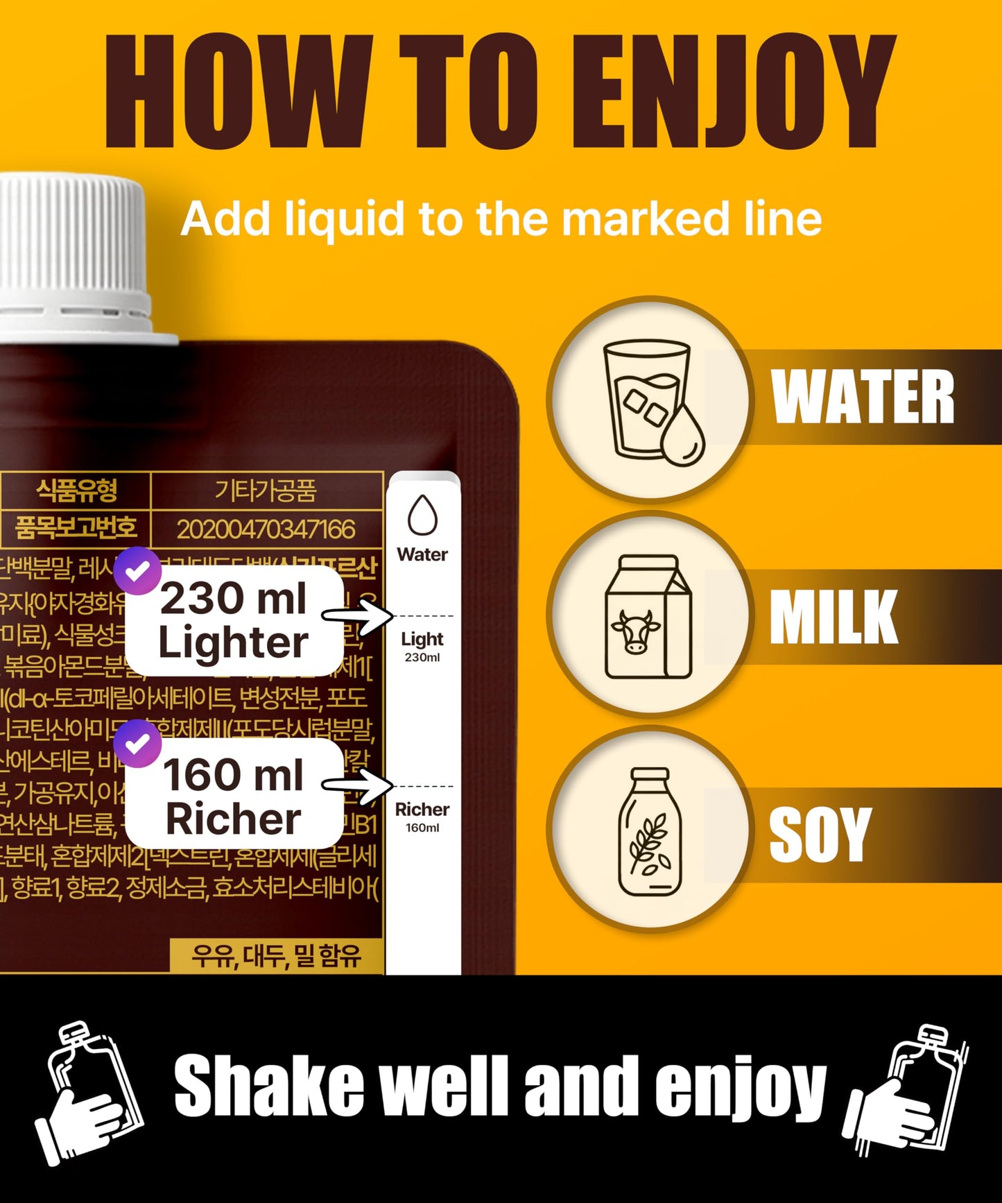 MEAL IT Chocolate Protein Shake with Cookie Crunch & Choco Crunch Balls Powder 9.88 Oz