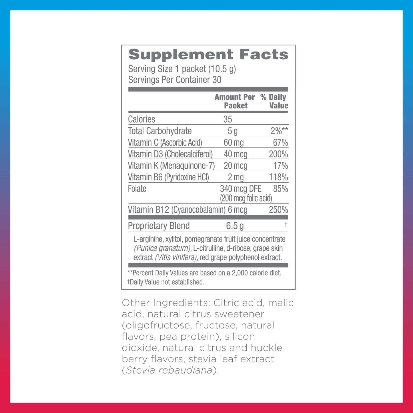 Synergy Worldwide ProArgi-9 Plus L-Arginine Complexer Dietary Supplement Powder 11.11 oz