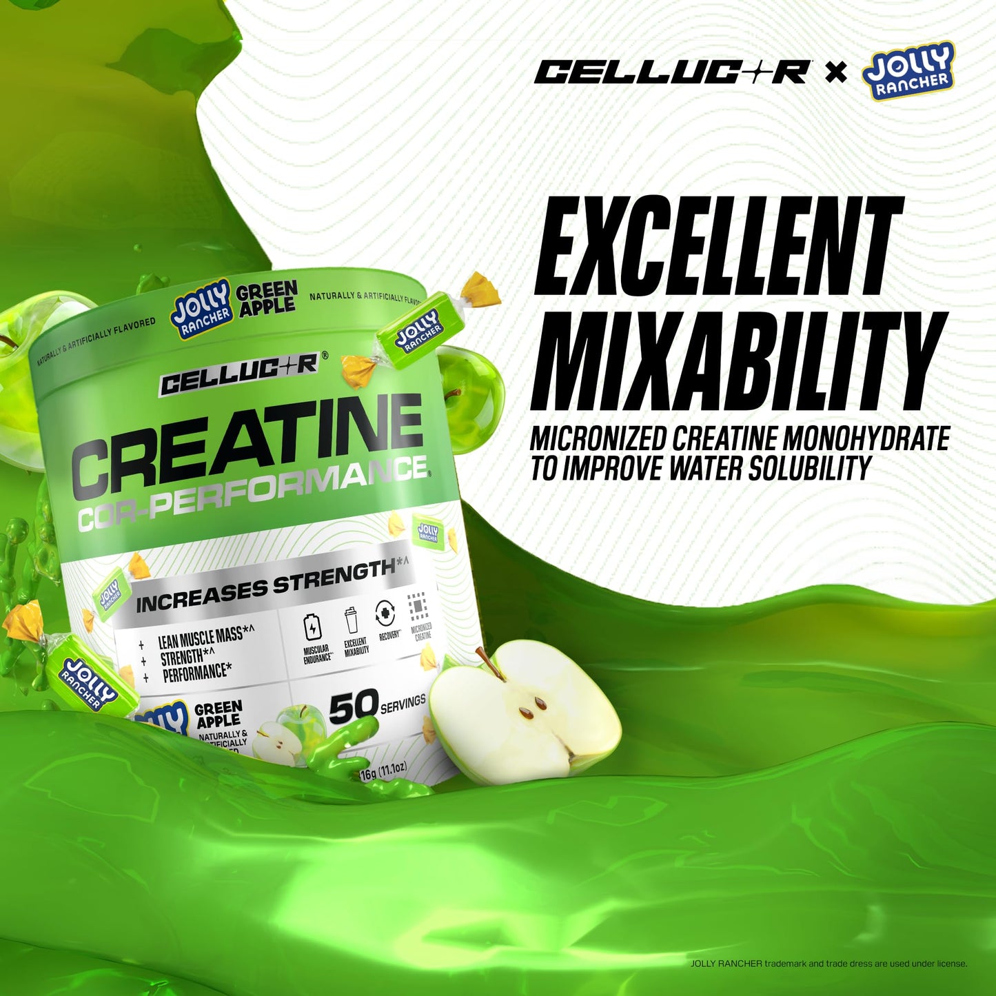 Cellucor Creatine Powder 11 oz