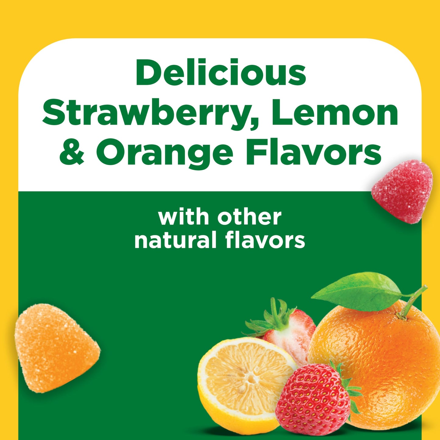 Nature Made Multivitamin + Omega-3 Gummy 140 Count