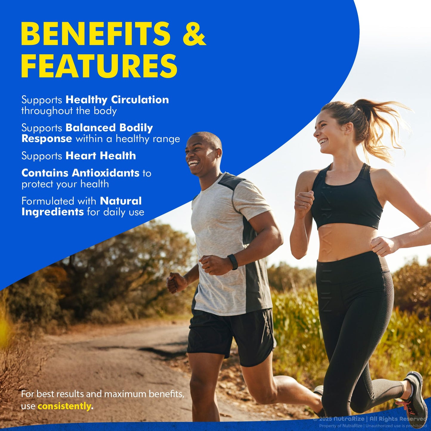 NutraRize Vari-X Pro Capsules, 300 Capsules