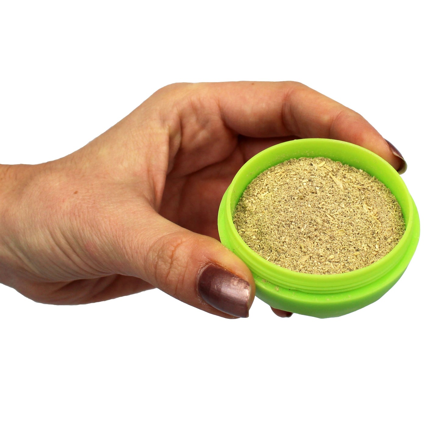 Kavafied AluBall Pro Kava Maker Capsule 1