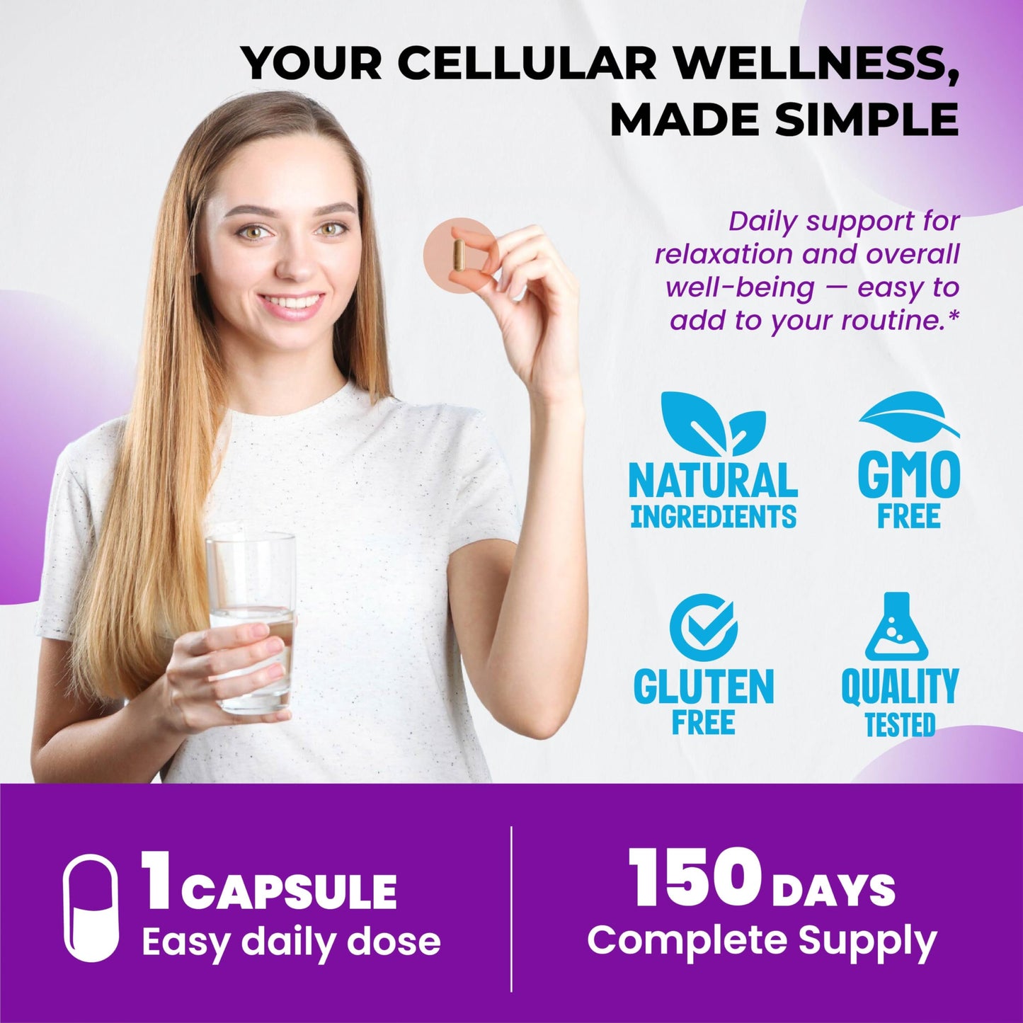 ULTRA HERBS Premium Saffron 10-in-1 – 905 mg with L-Theanine, Ashwagandha, Vitamin B6, 5-HTP, L-Tyrosine & Magnesium – Supports Restful Sleep, Calmness & Well-Being, 150 Capsules