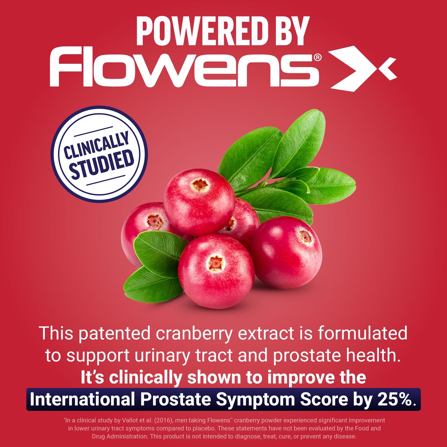 Force Factor Prostate Health Supplement with Saw Palmetto & Beta-Sitosterol 60 Soft Chews