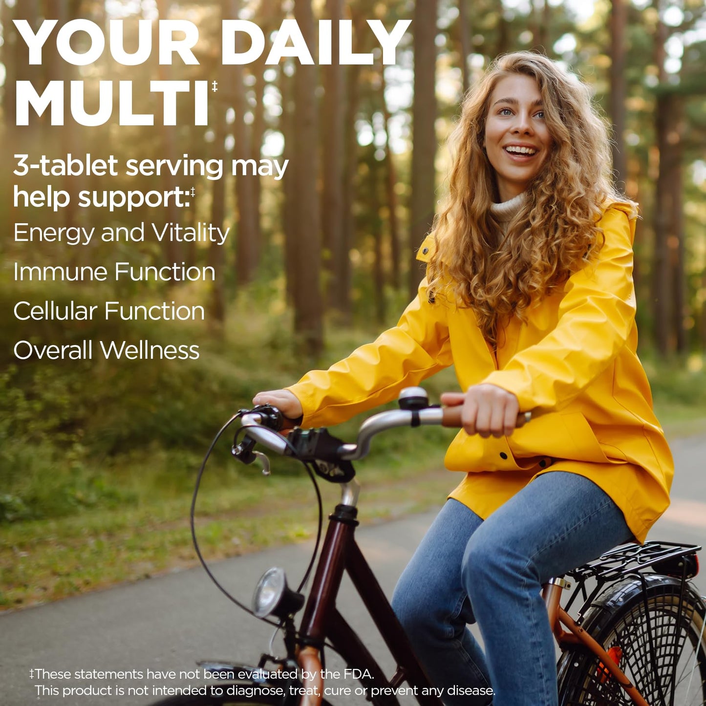 KAL Enhanced Energy Vegetarian Tablets 90
