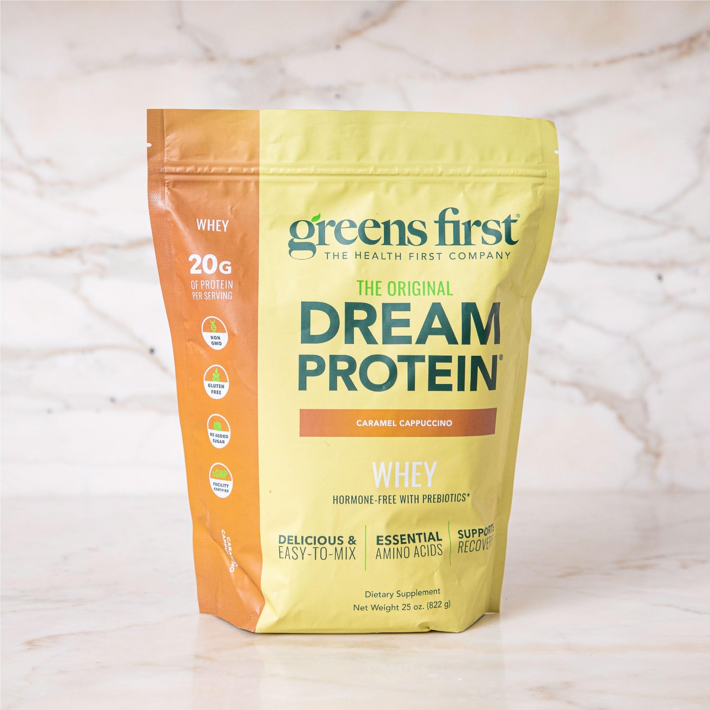 Greens First Dream Protein Powder Whey, 25 oz