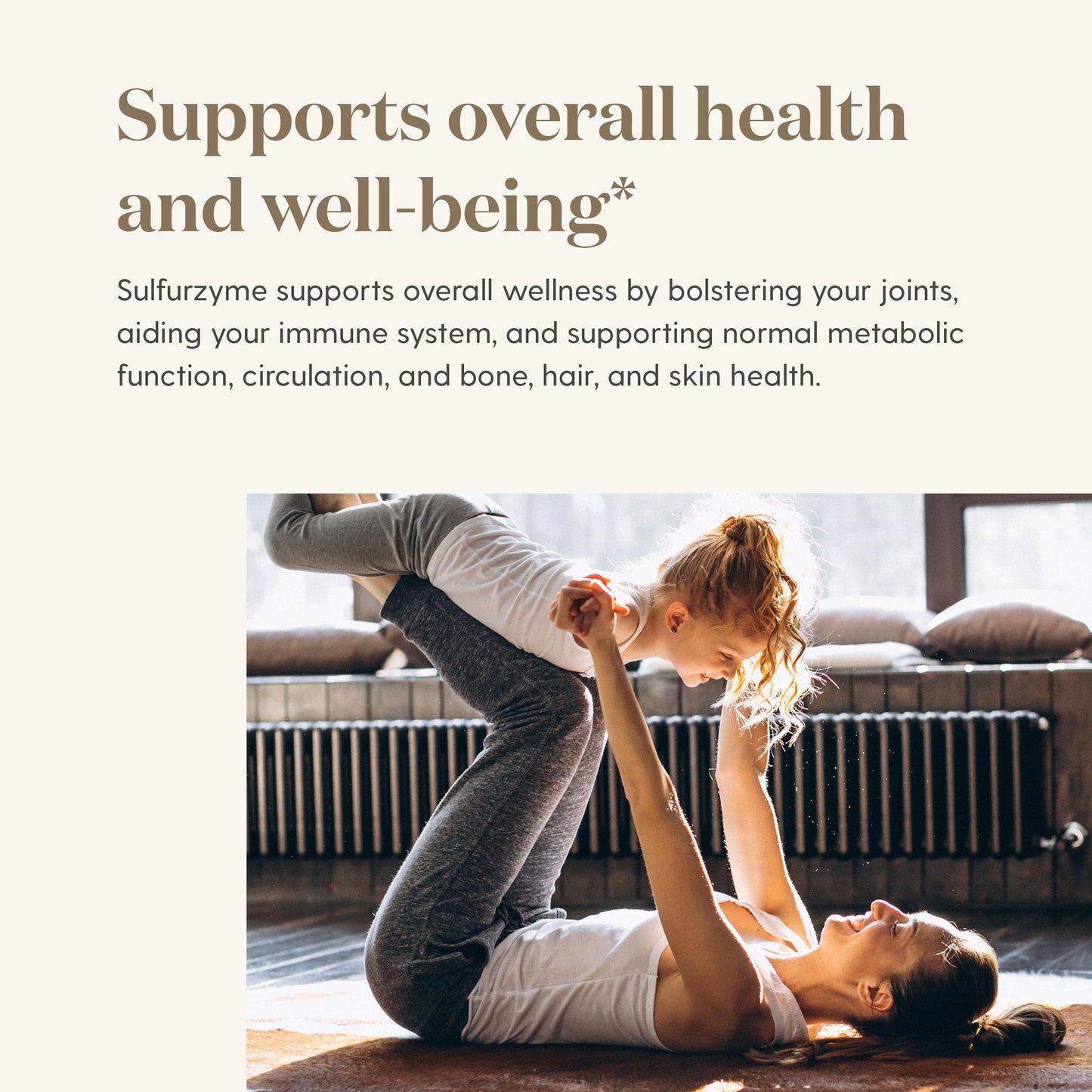 Young Living Sulfurzyme 300 Capsules