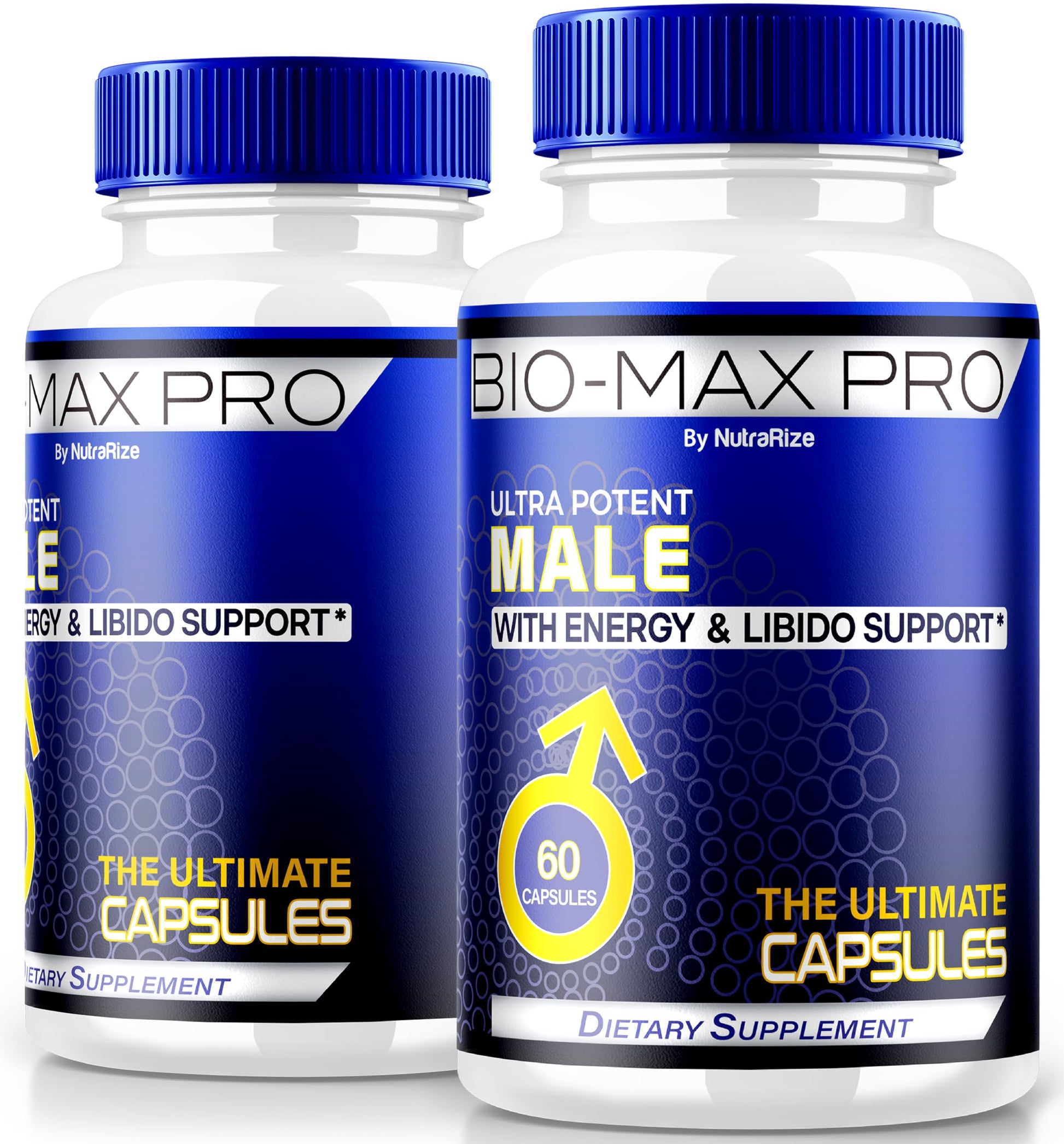 NutraRize Bio-Max Pro Capsules, 120 Capsules