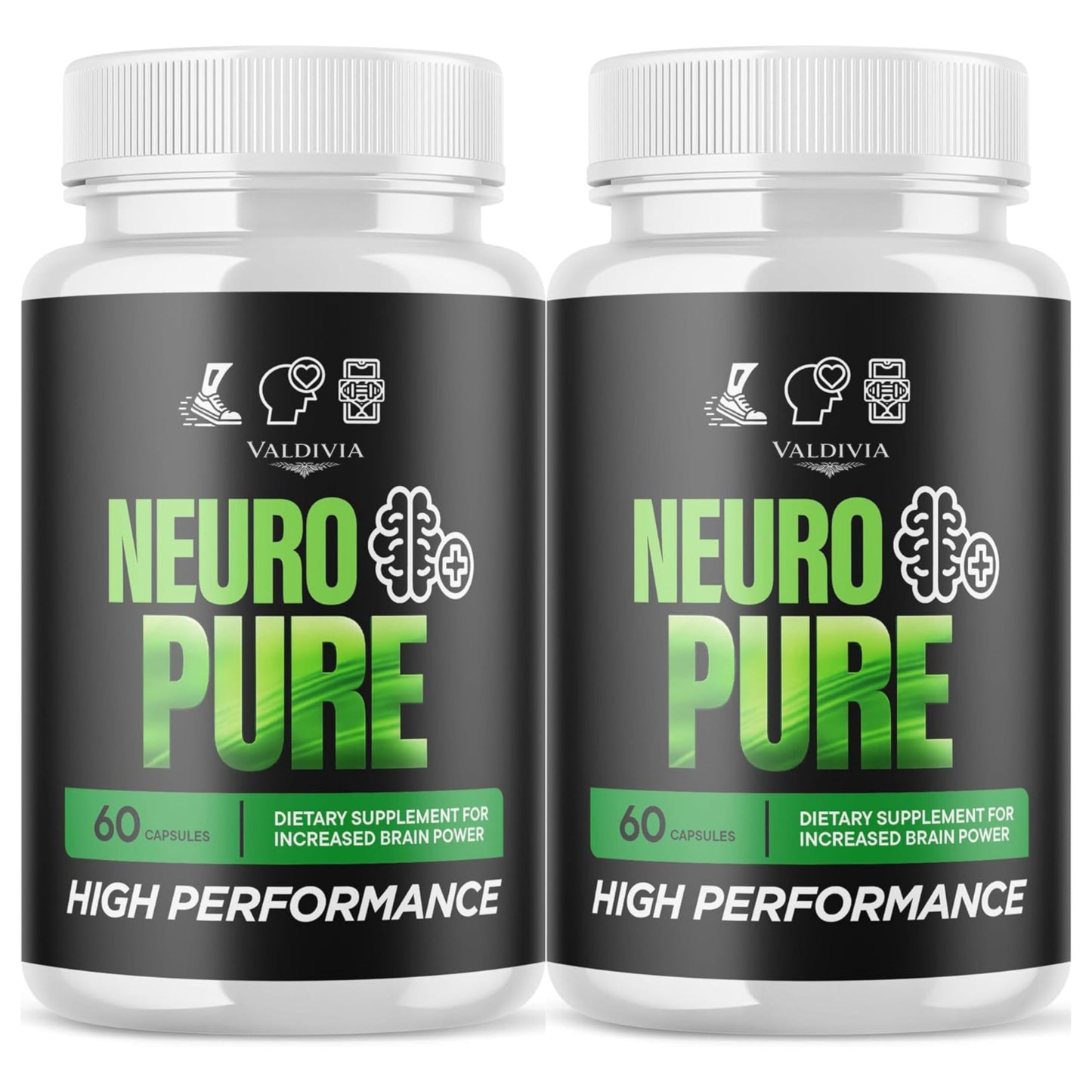 Valdivia Neuro Pure 120 Capsules
