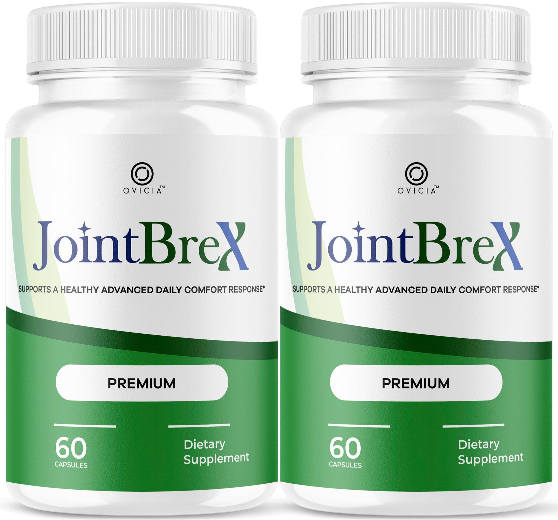 OVICIA JointBrex Capsules, 120 Capsules