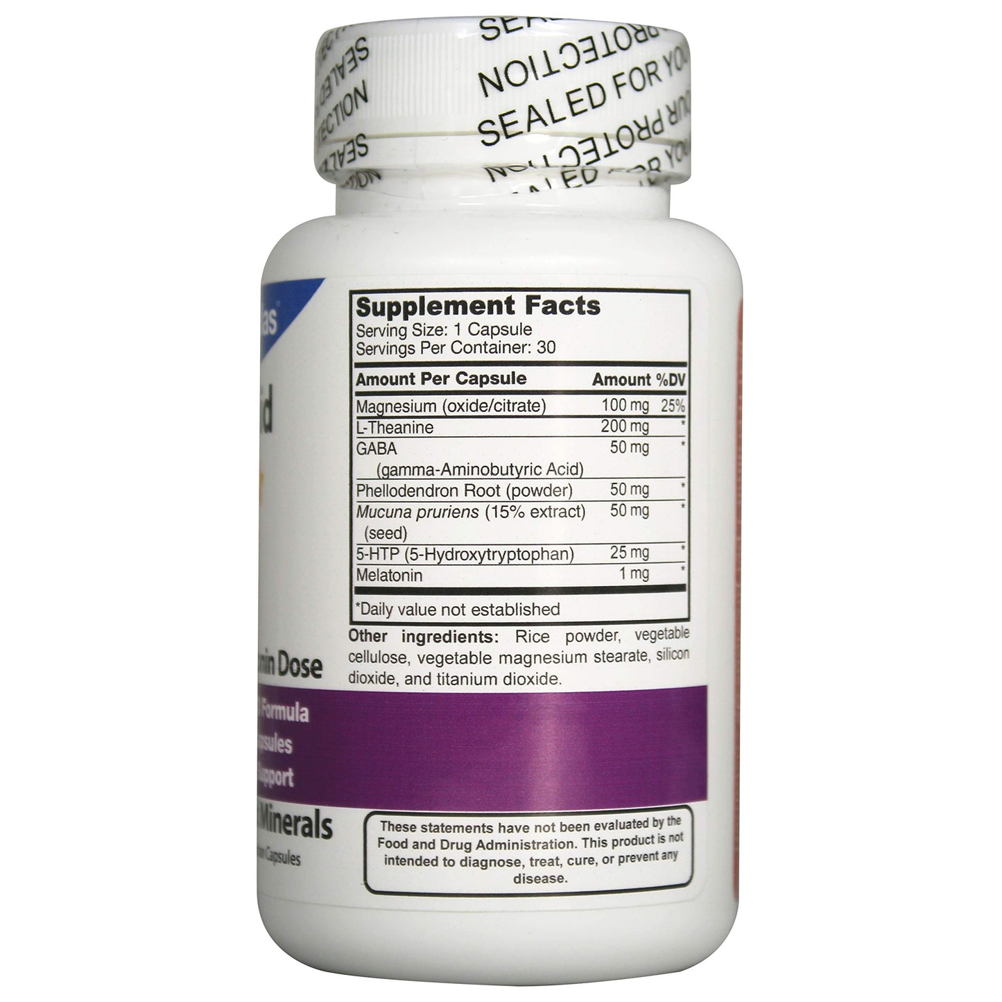 DrFormulas Melatonin 1 mg Capsule 30 Capsules